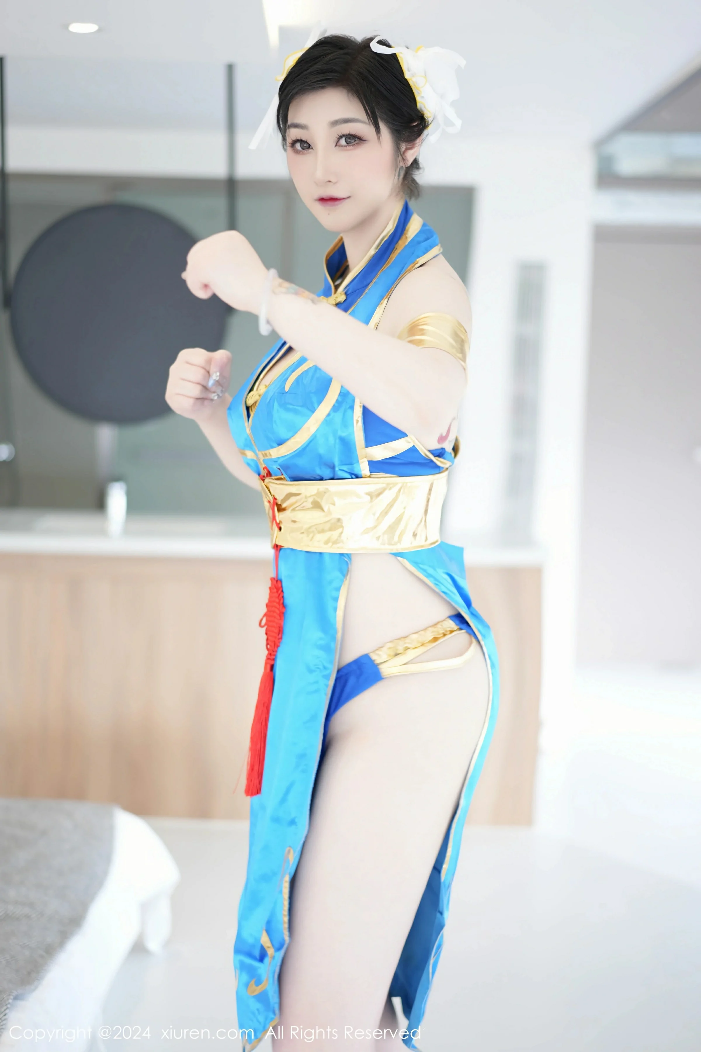 [XiuRen秀人网] 2024.07.19 No.8886 妲己_Toxic第1张