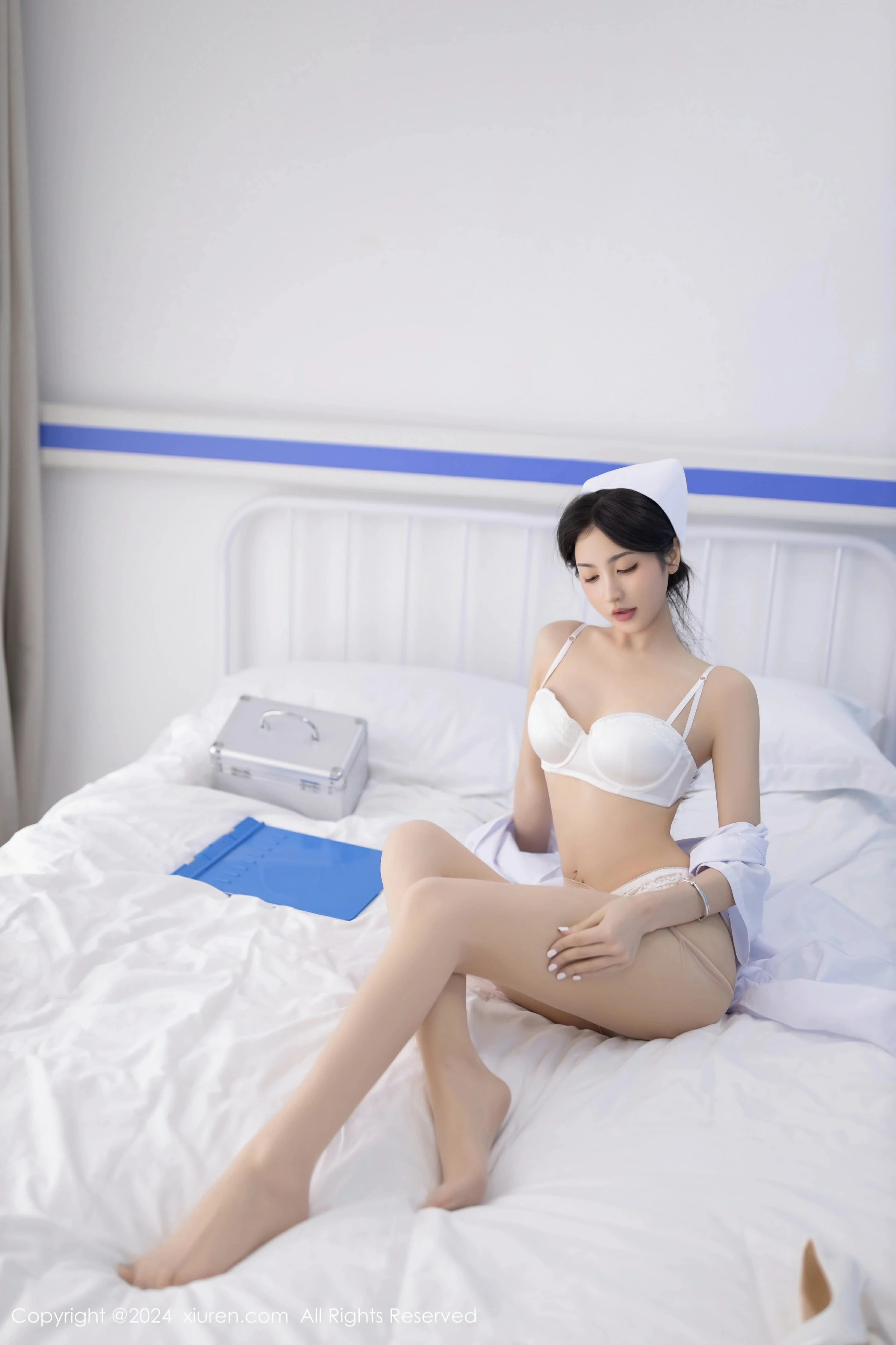 [XiuRen秀人网] 2024.07.22 No.8897 鱼尾fish第7张