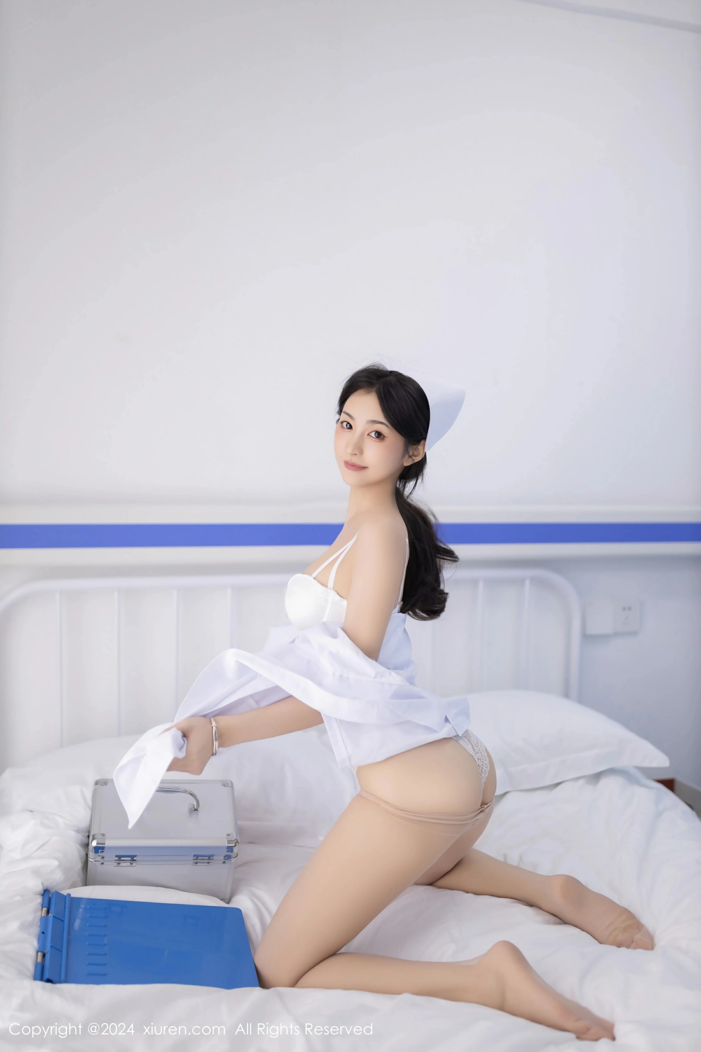 [XiuRen秀人网] 2024.07.22 No.8897 鱼尾fish第8张