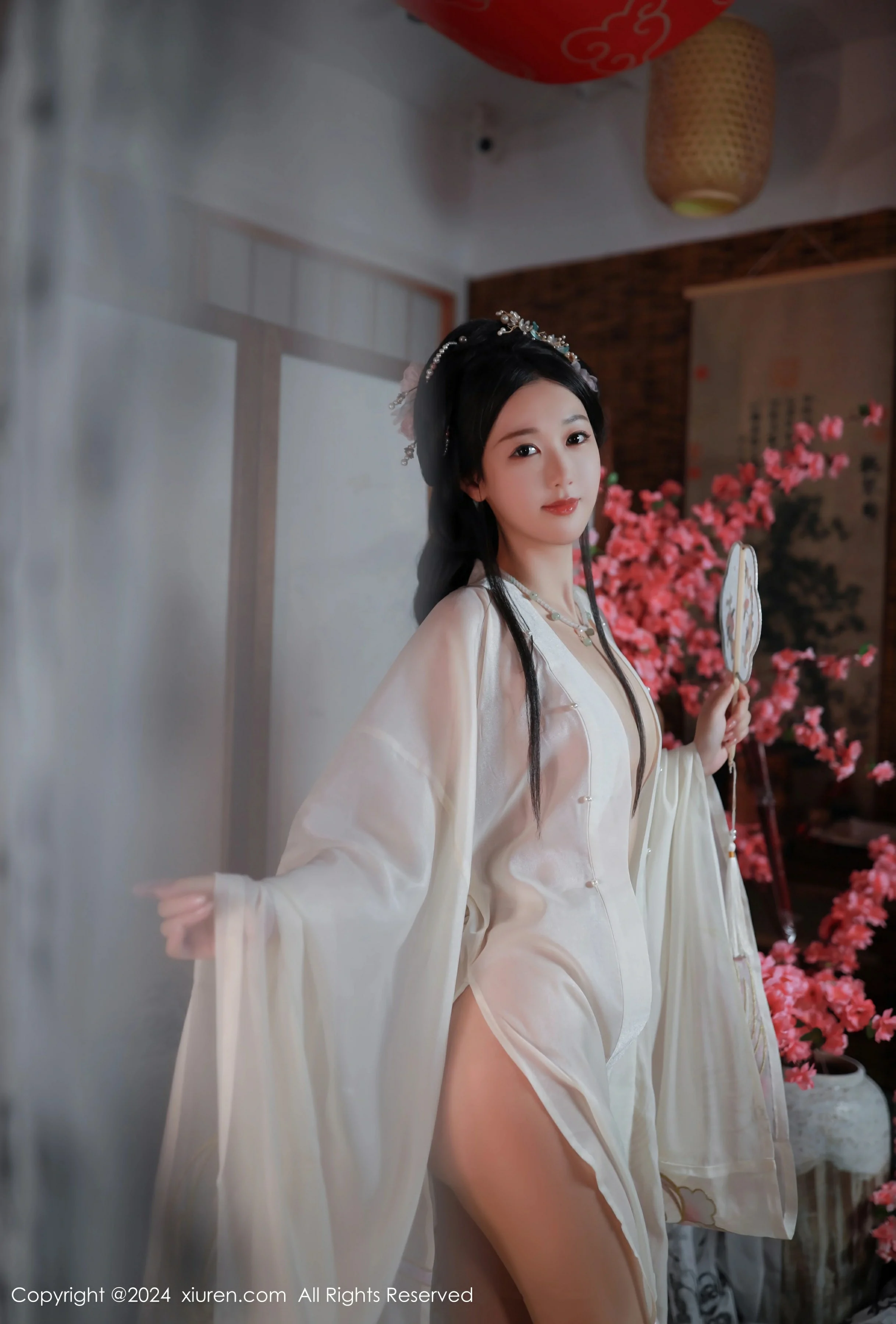 [XiuRen秀人网] 2024.07.22 No.8898 唐安琪第11张