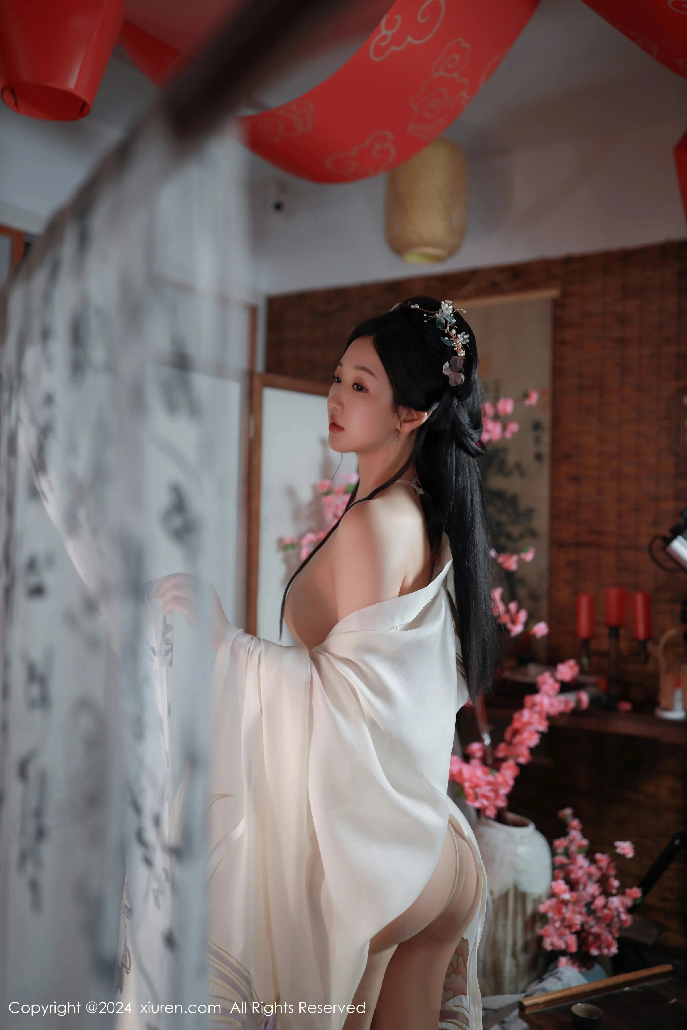 [XiuRen秀人网] 2024.07.22 No.8898 唐安琪第12张