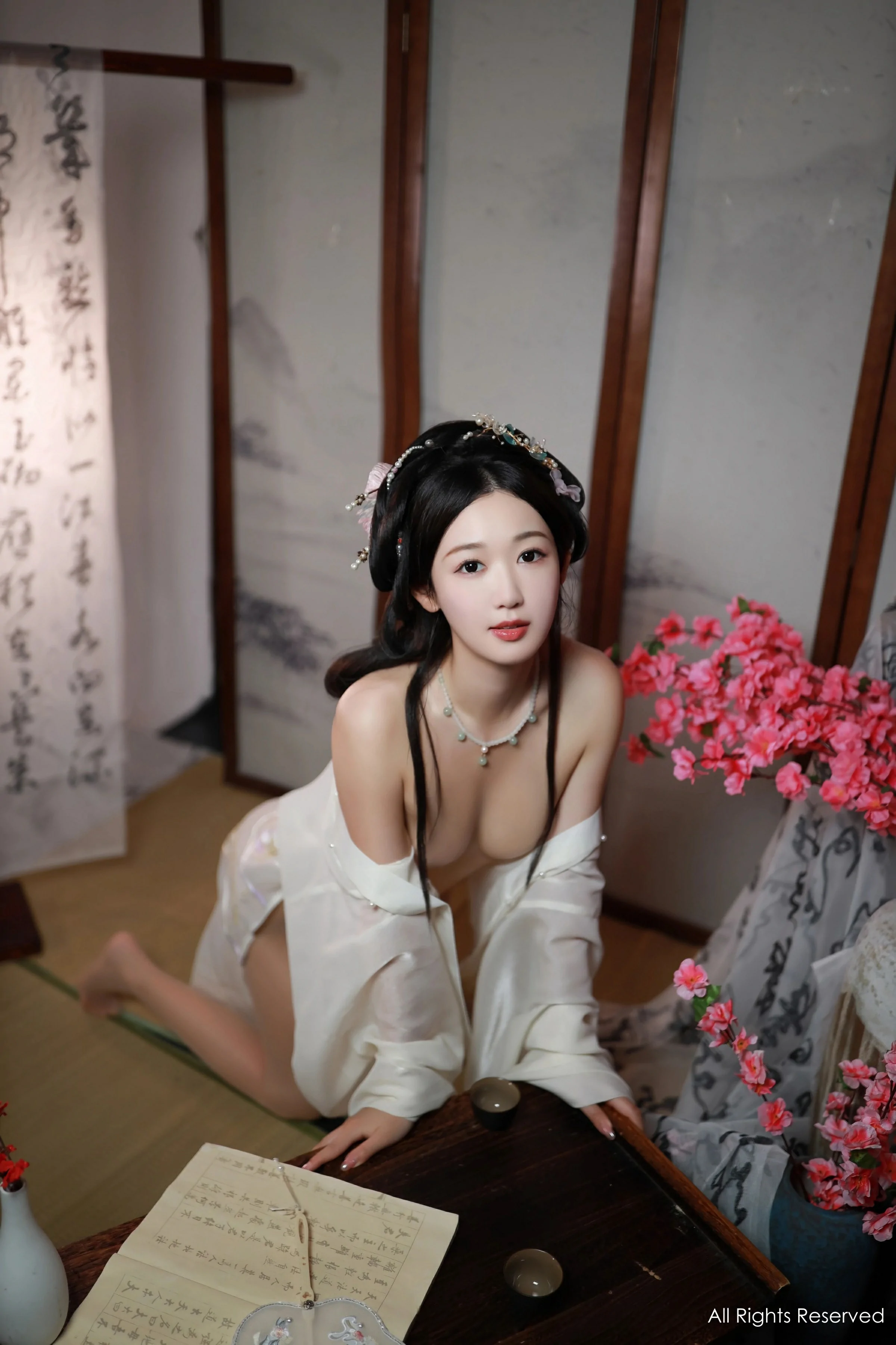 [XiuRen秀人网] 2024.07.22 No.8898 唐安琪第13张