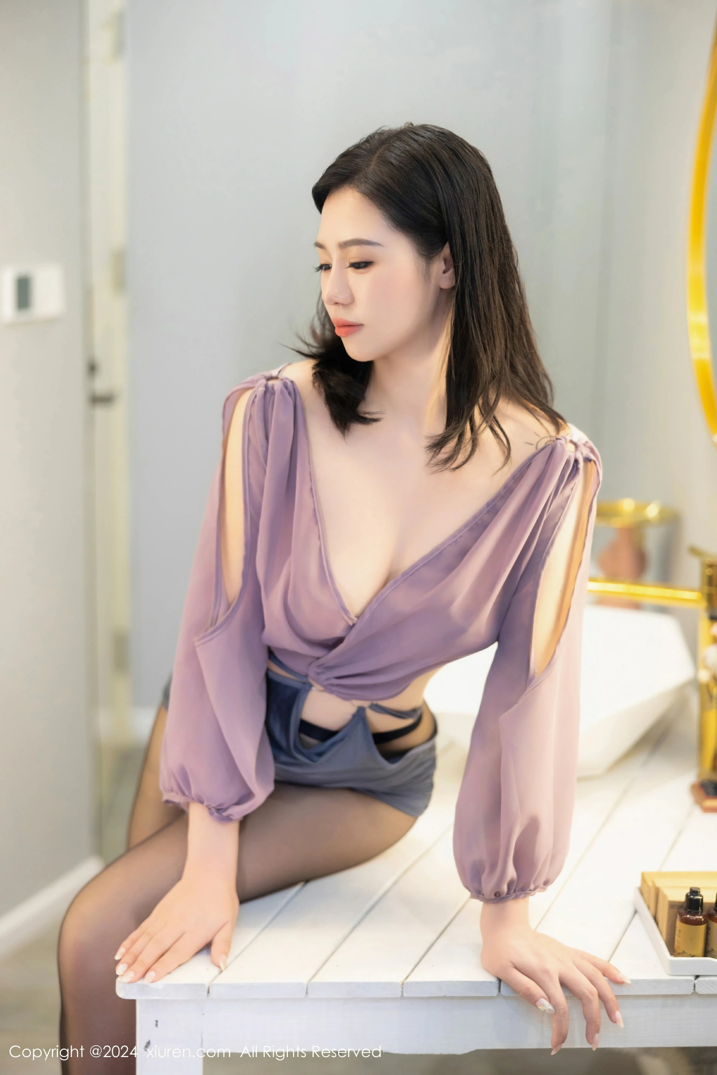 [XiuRen秀人网] 2024.07.23 No.8902 金小依第2张
