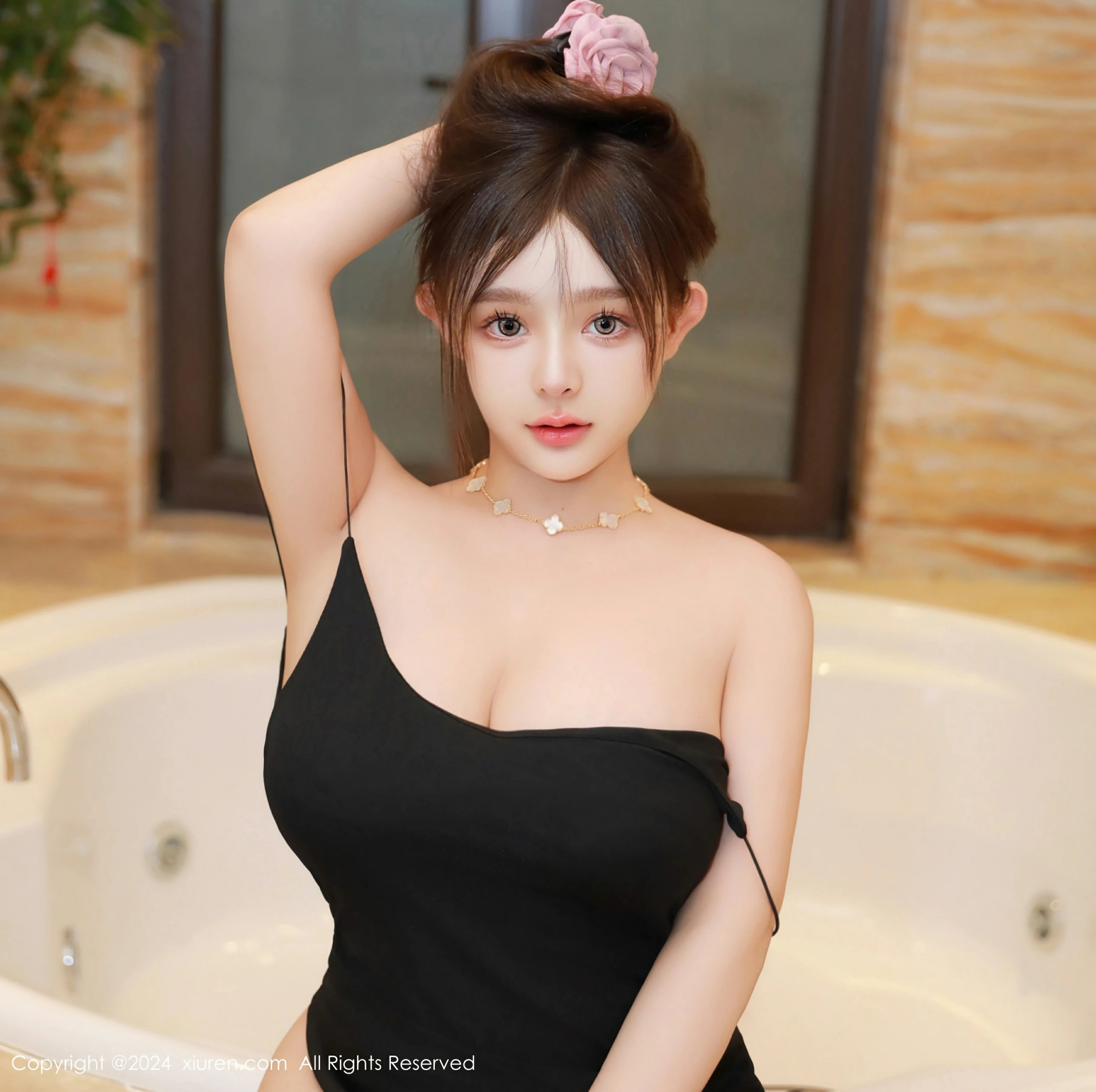 [XiuRen秀人网] 2024.07.25 No.8911 娜娜子yy第12张