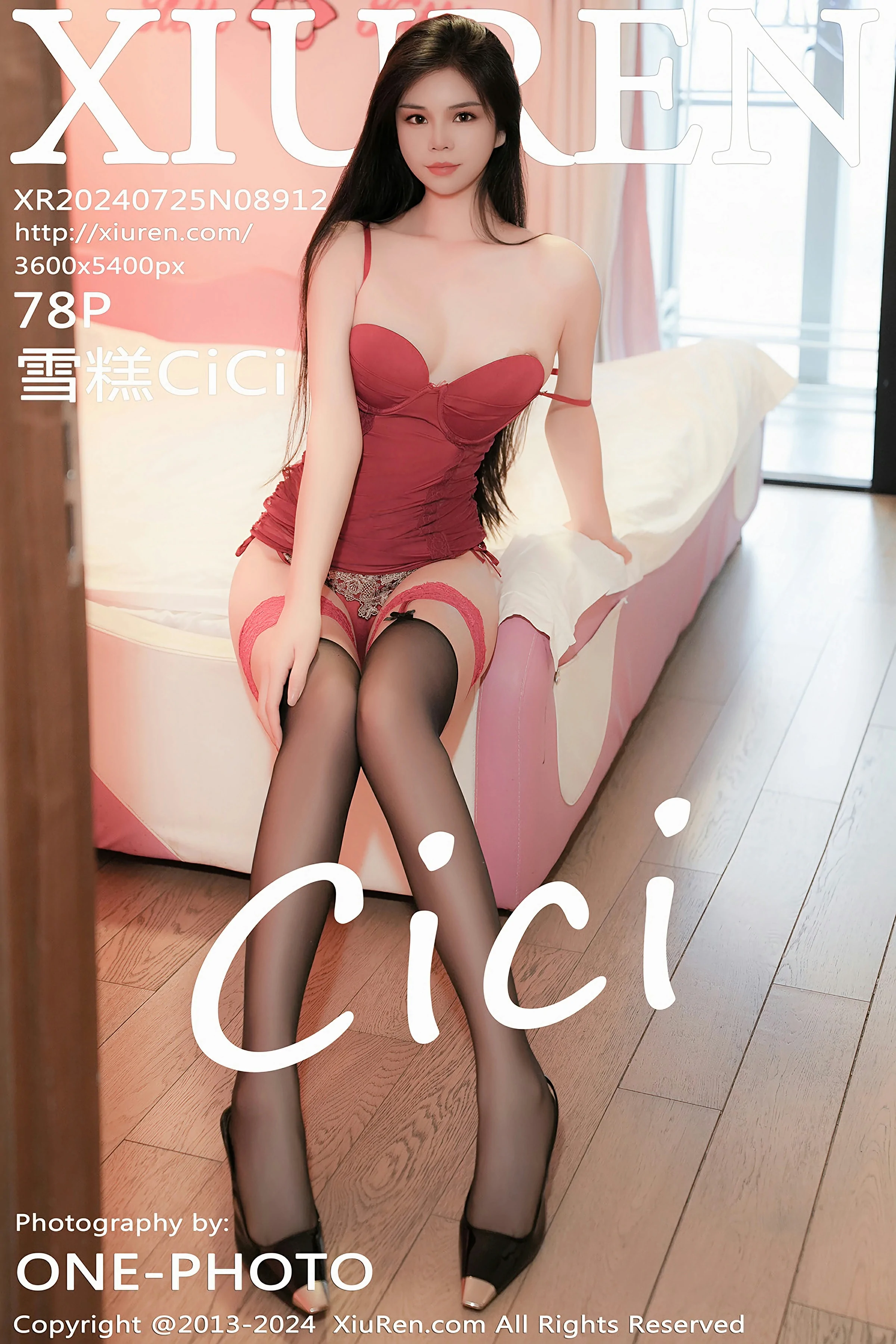 [XiuRen秀人网] 2024.07.25 No.8912 雪糕CiCi第1张