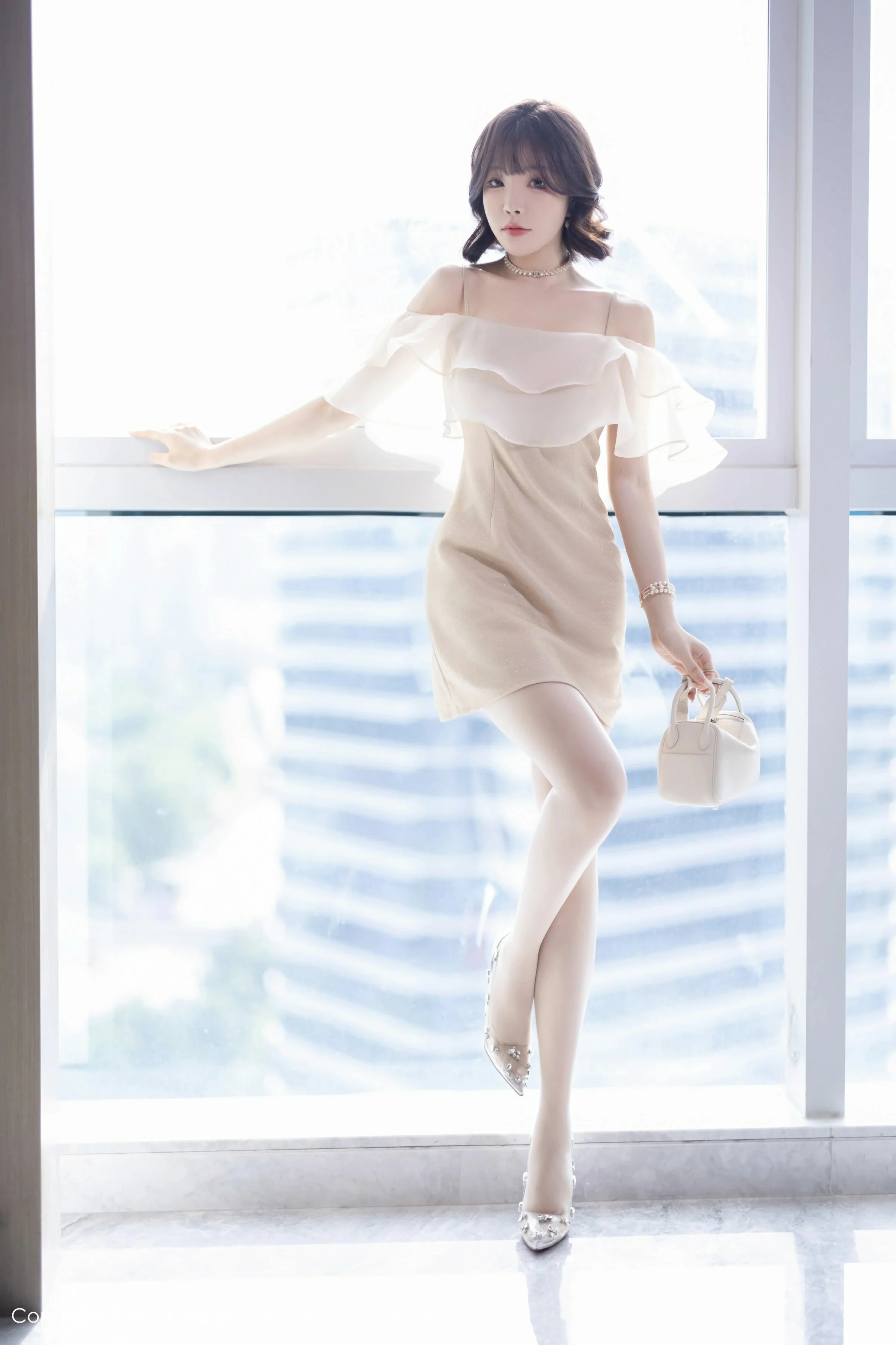 [XiuRen秀人网] 2024.07.25 No.8917 徐莉芝Booty第4张