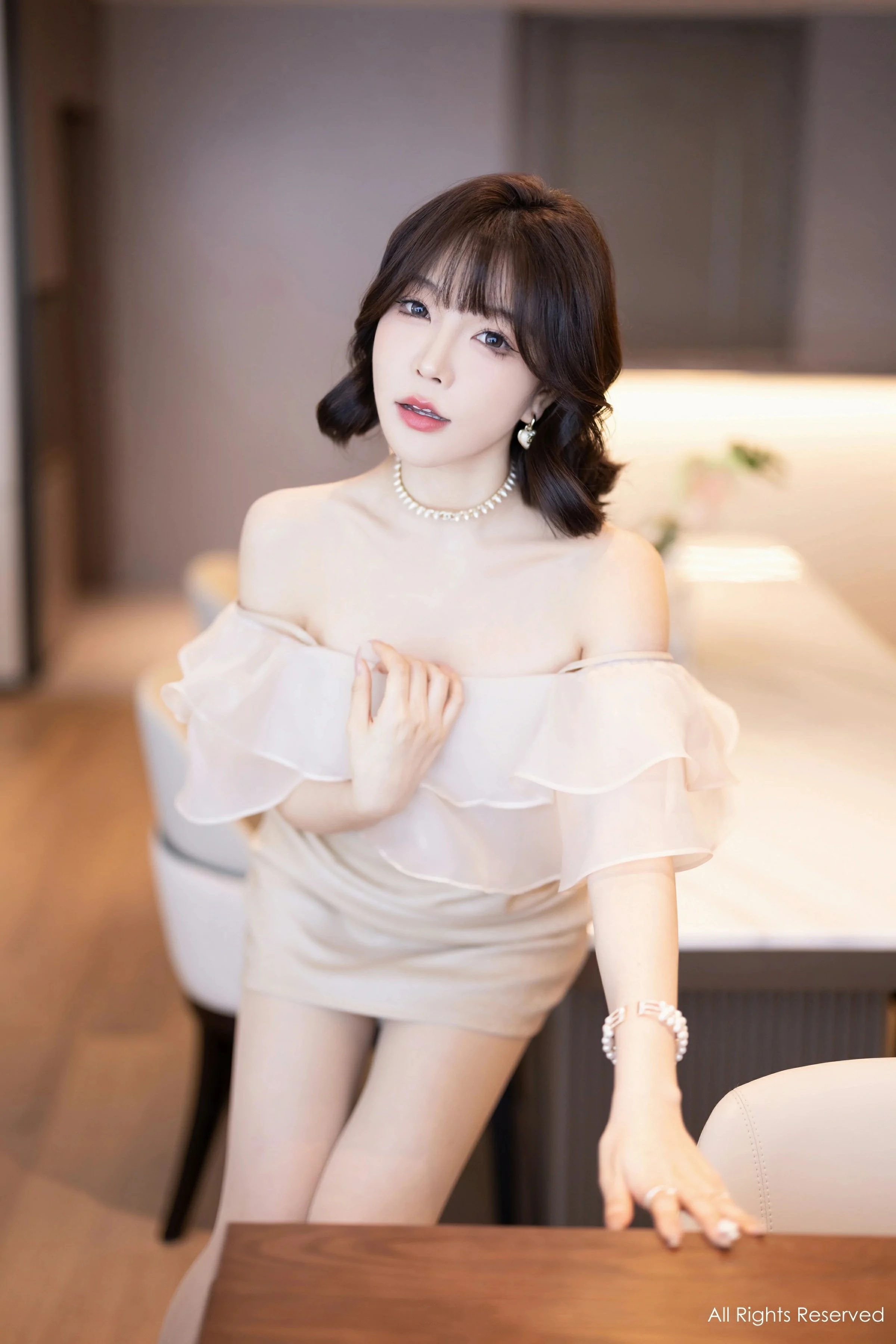 [XiuRen秀人网] 2024.07.25 No.8917 徐莉芝Booty第6张