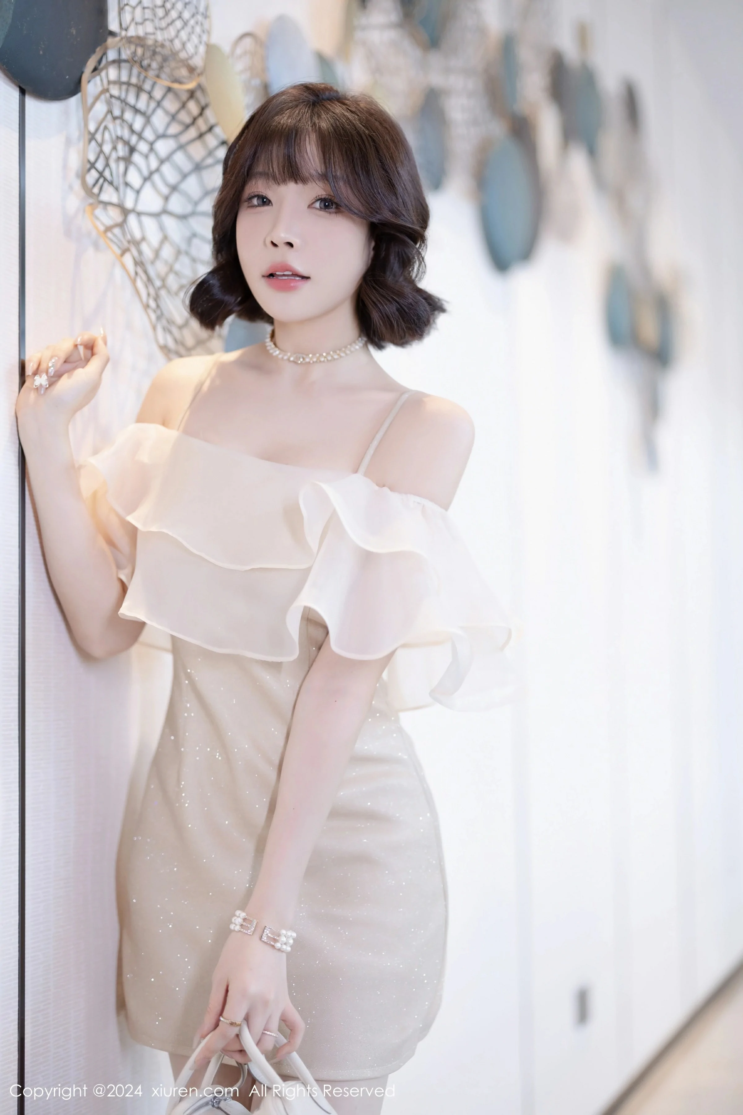 [XiuRen秀人网] 2024.07.25 No.8917 徐莉芝Booty第1张