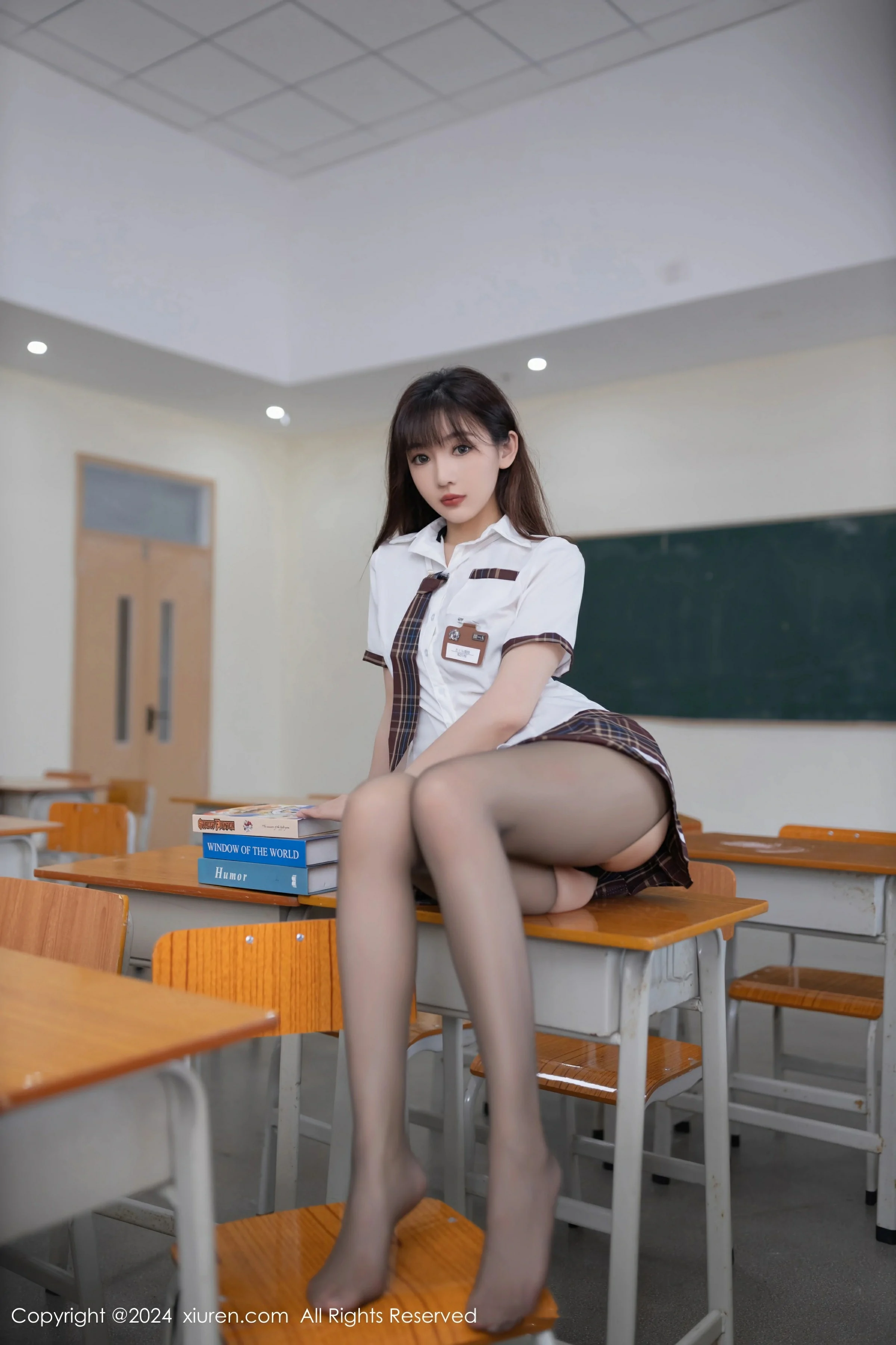 [XiuRen秀人网] 2024.07.25 No.8918 陆萱萱第1张