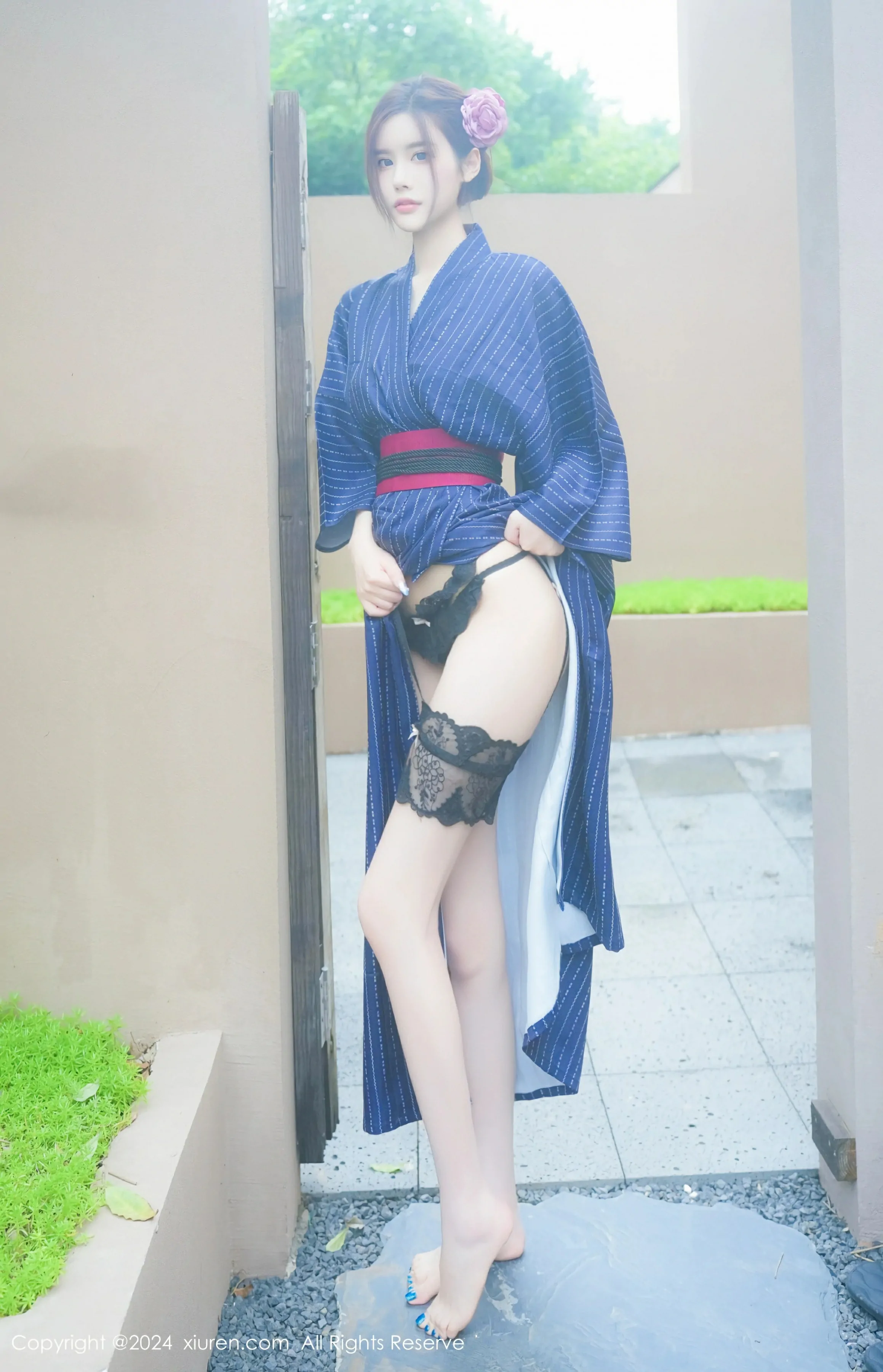 [XiuRen秀人网] 2024.07.26 No.8928 Erikaki第3张