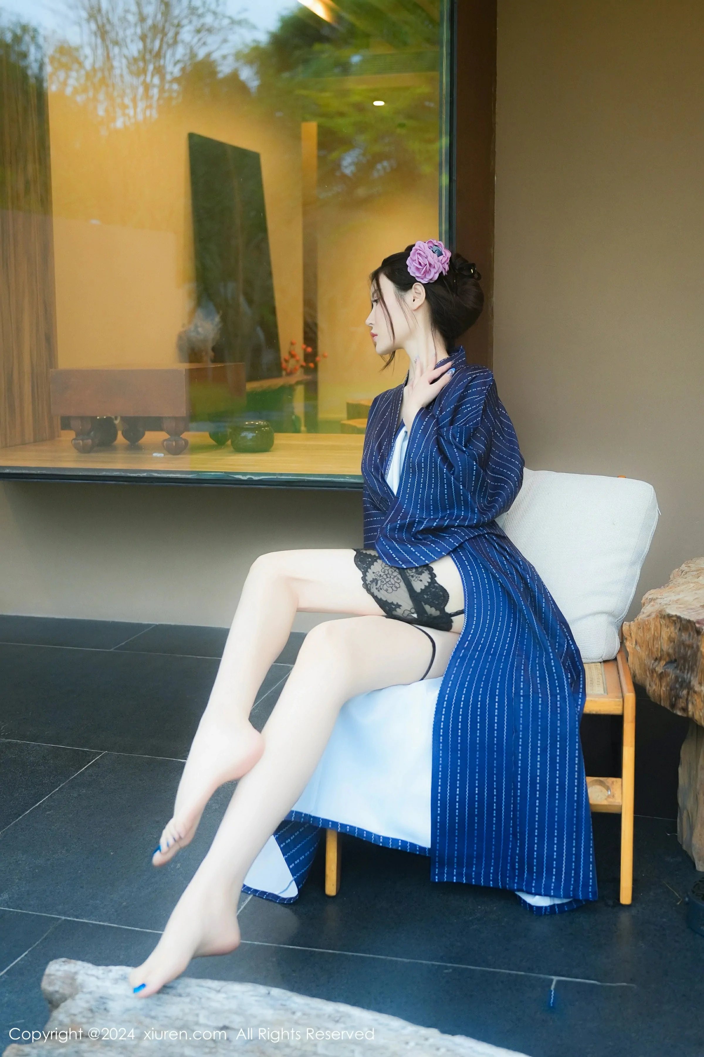 [XiuRen秀人网] 2024.07.26 No.8928 Erikaki第7张
