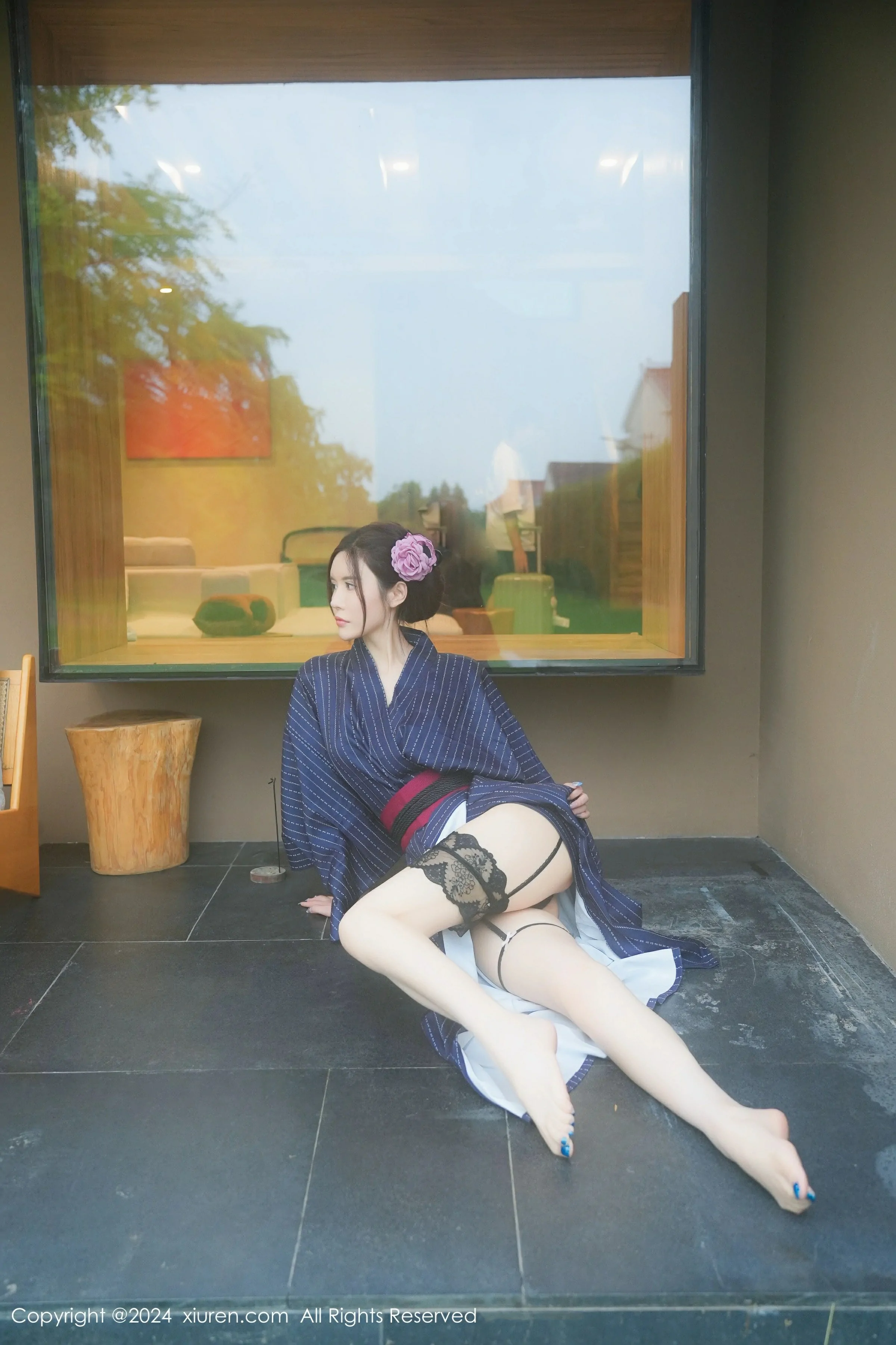 [XiuRen秀人网] 2024.07.26 No.8928 Erikaki第7张