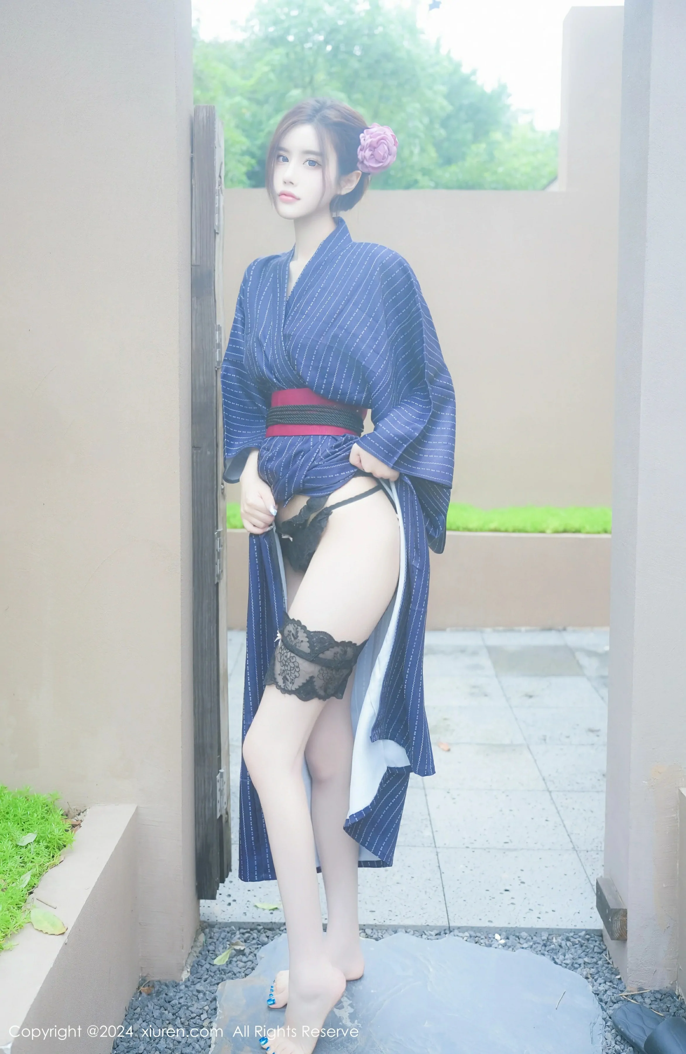 [XiuRen秀人网] 2024.07.26 No.8928 Erikaki第2张