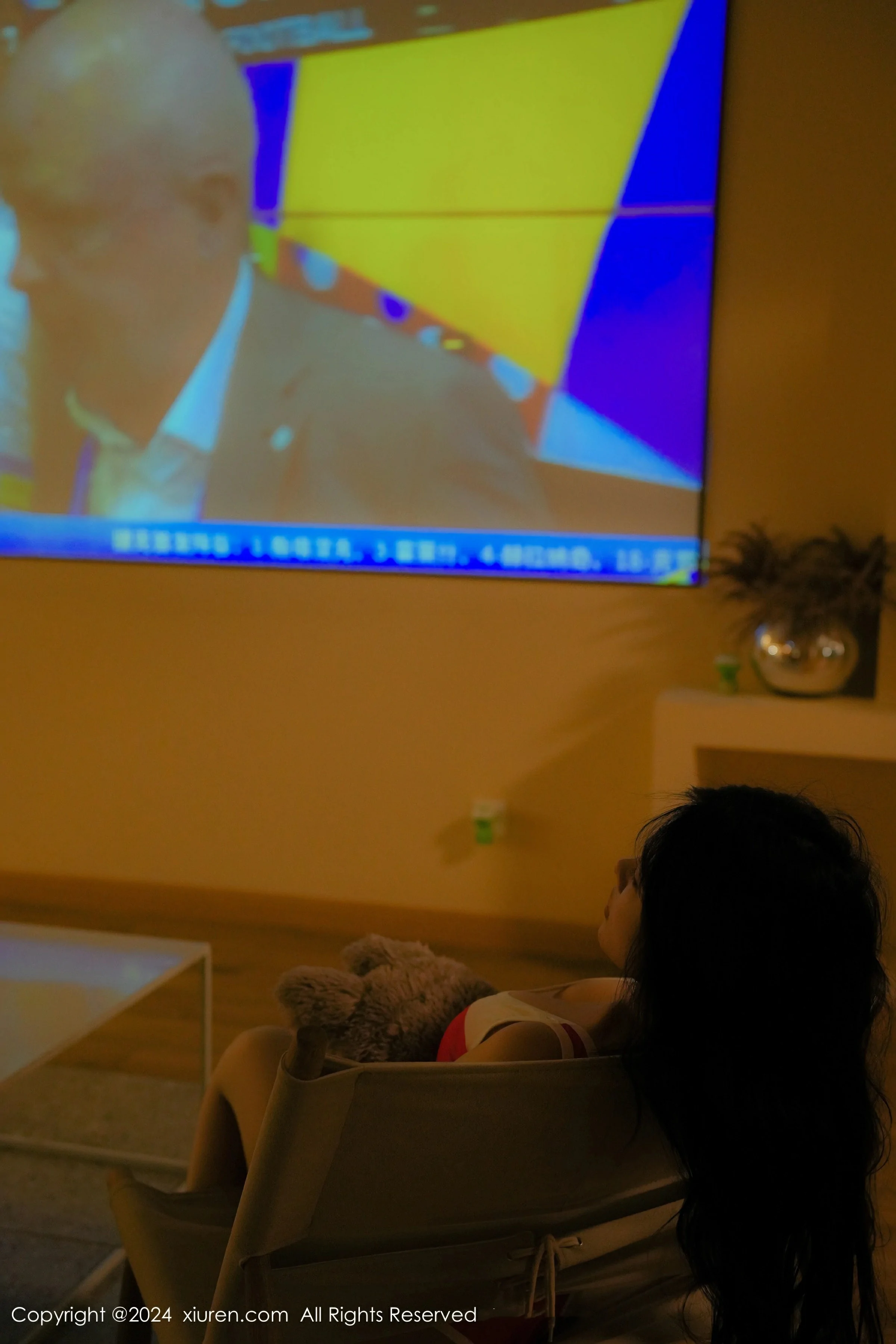 [XiuRen秀人网] 2024.07.30 No.8936 奶呼呼Moka第2张