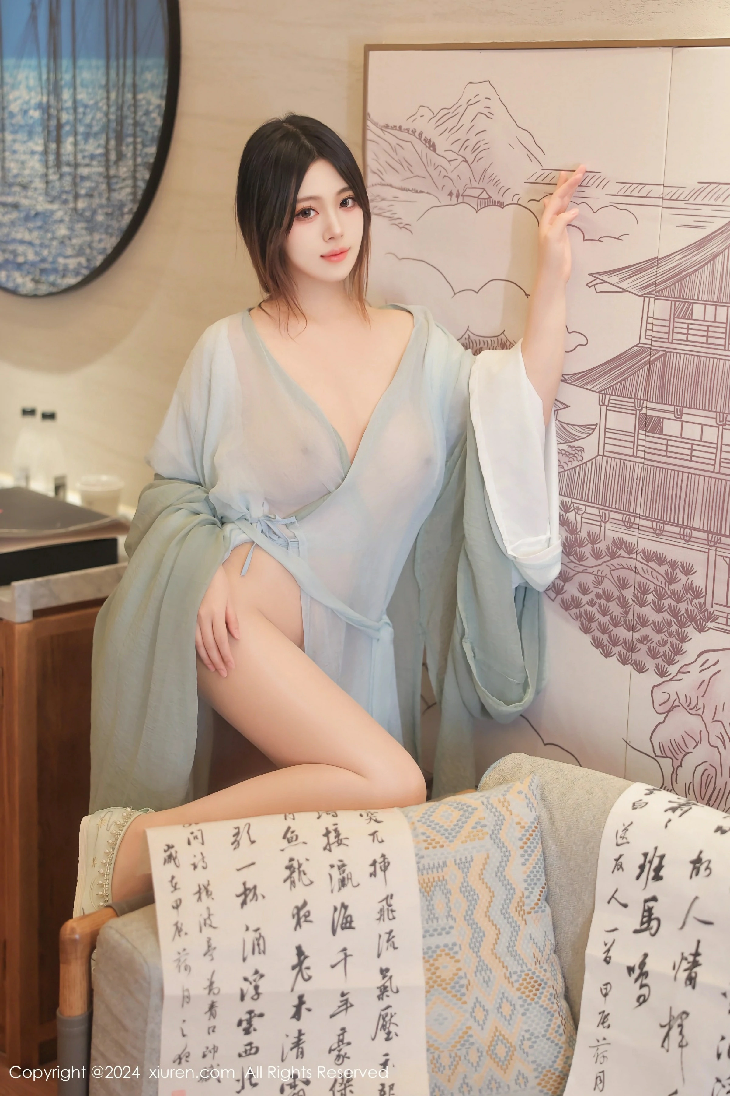[XiuRen秀人网] 2024.07.30 No.8937 蛋蛋宝第8张