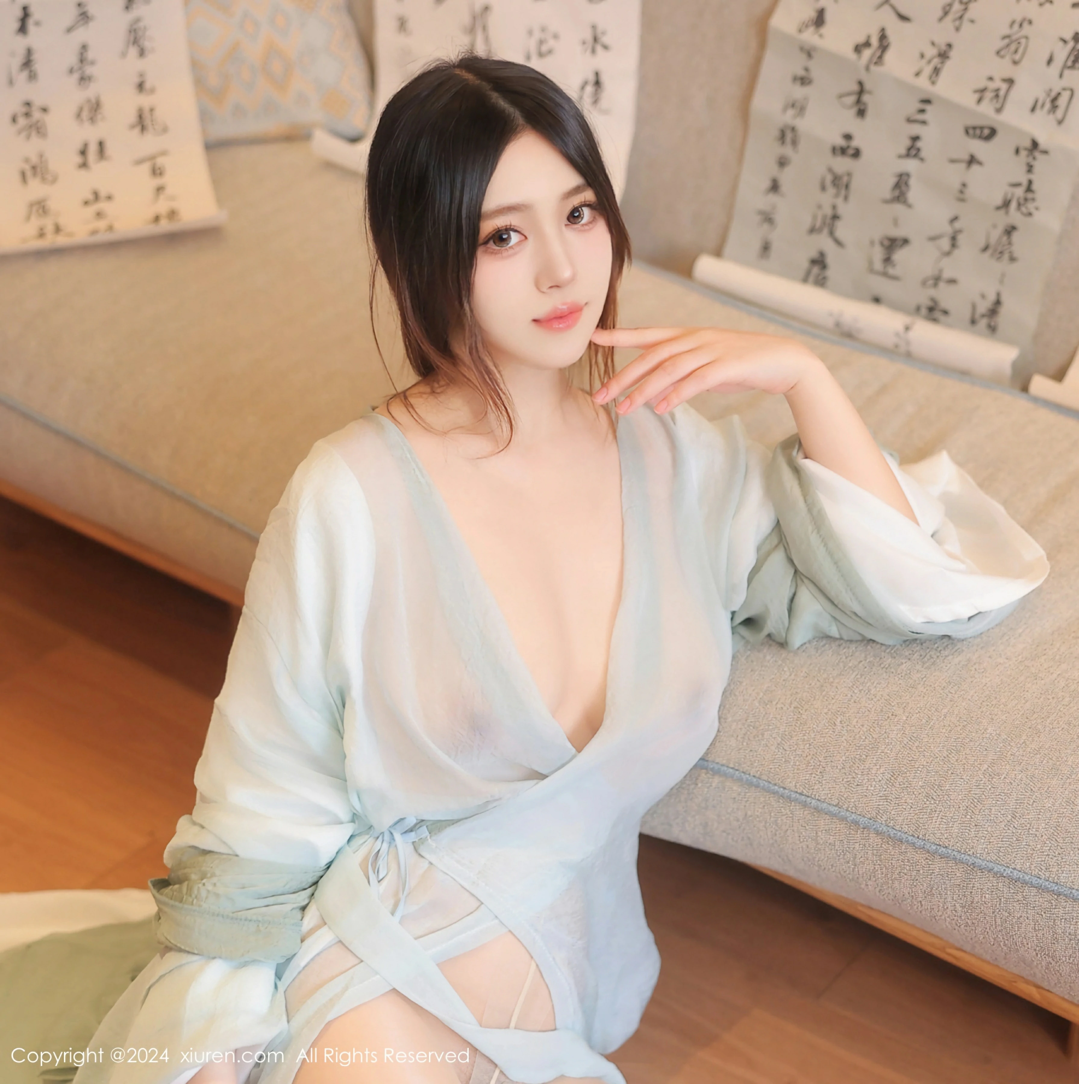 [XiuRen秀人网] 2024.07.30 No.8937 蛋蛋宝第10张