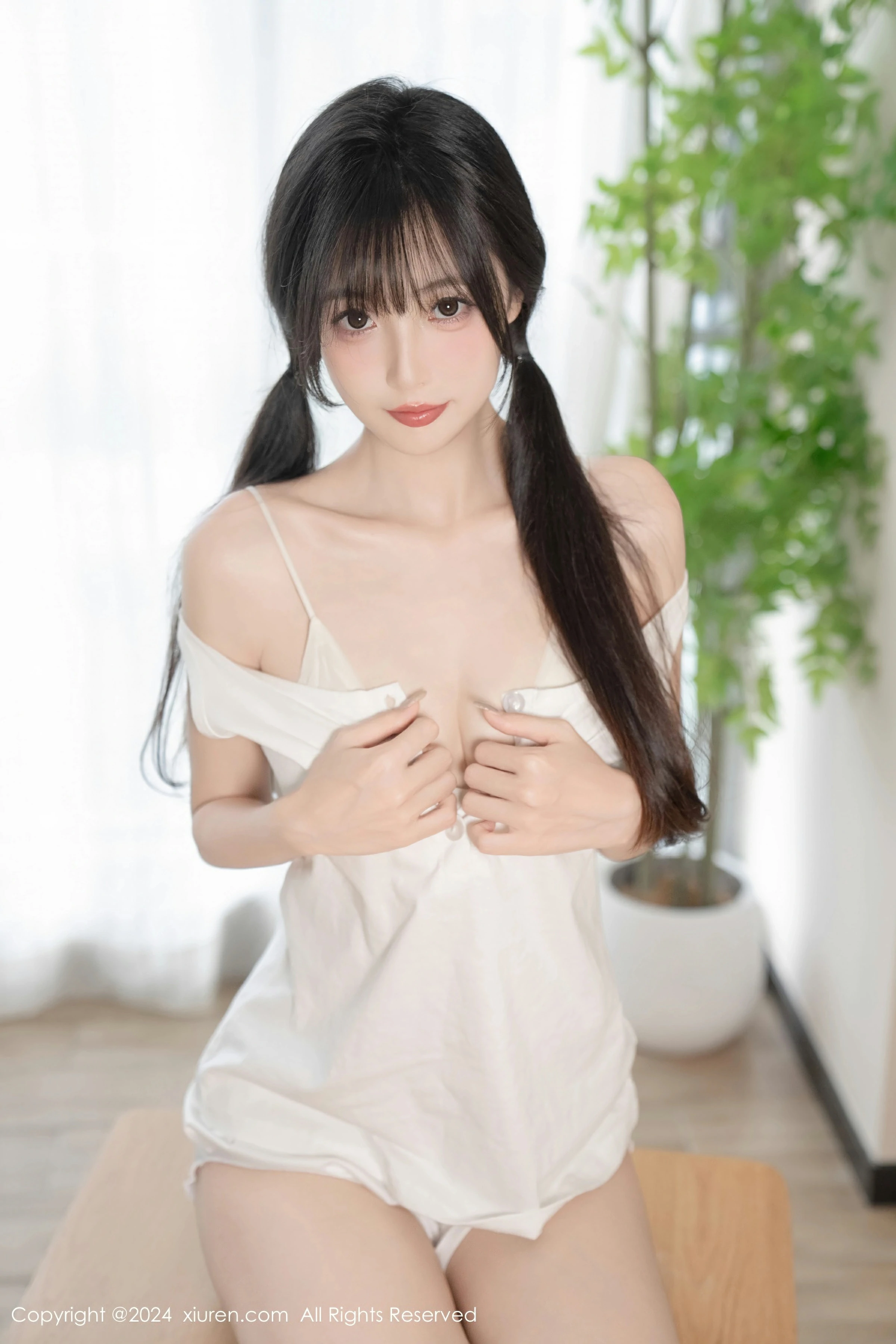 [XiuRen秀人网] 2024.08.01 No.8952 林星阑第6张