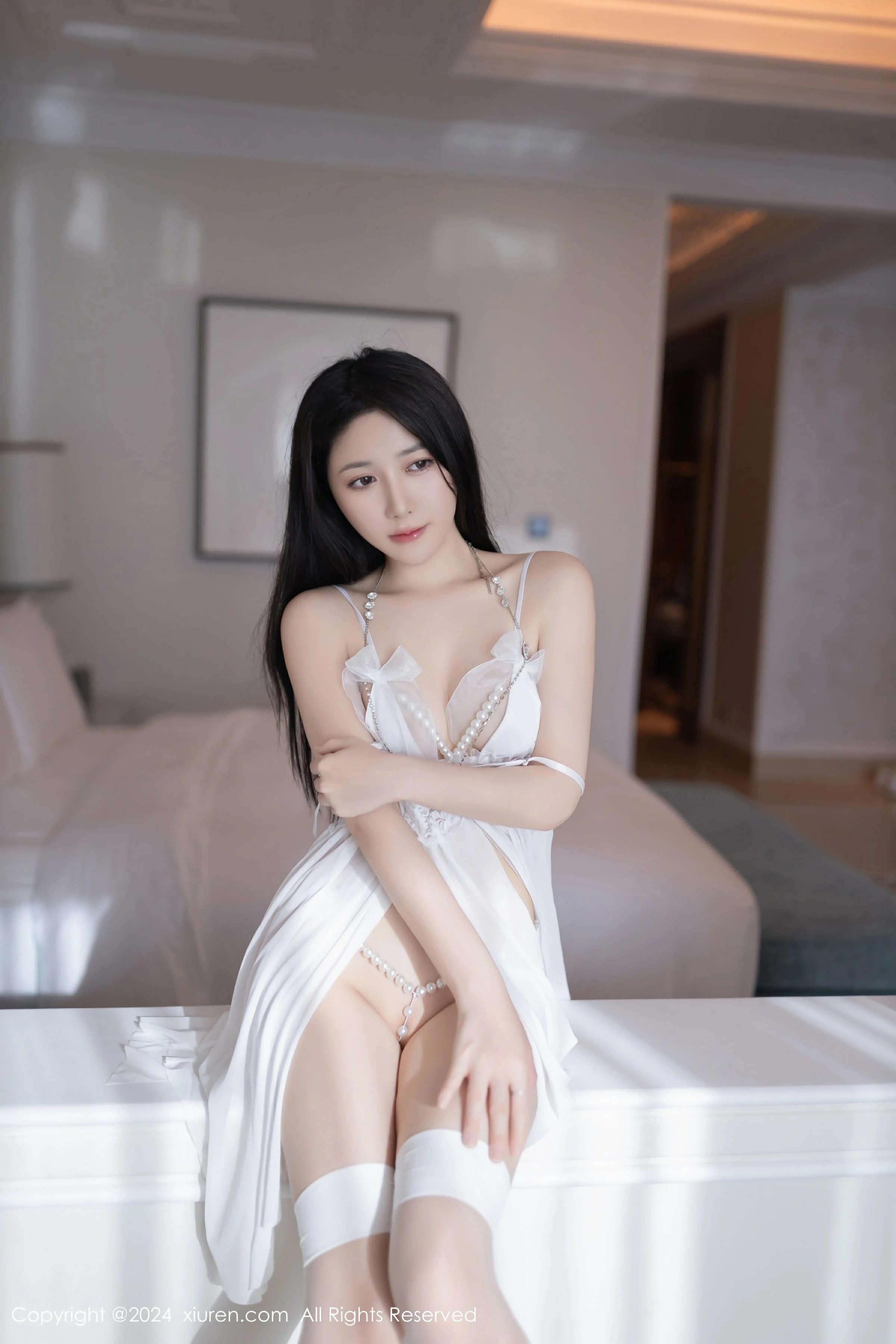[XiuRen秀人网] 2024.08.02 No.8962 鱼子酱Fish第4张