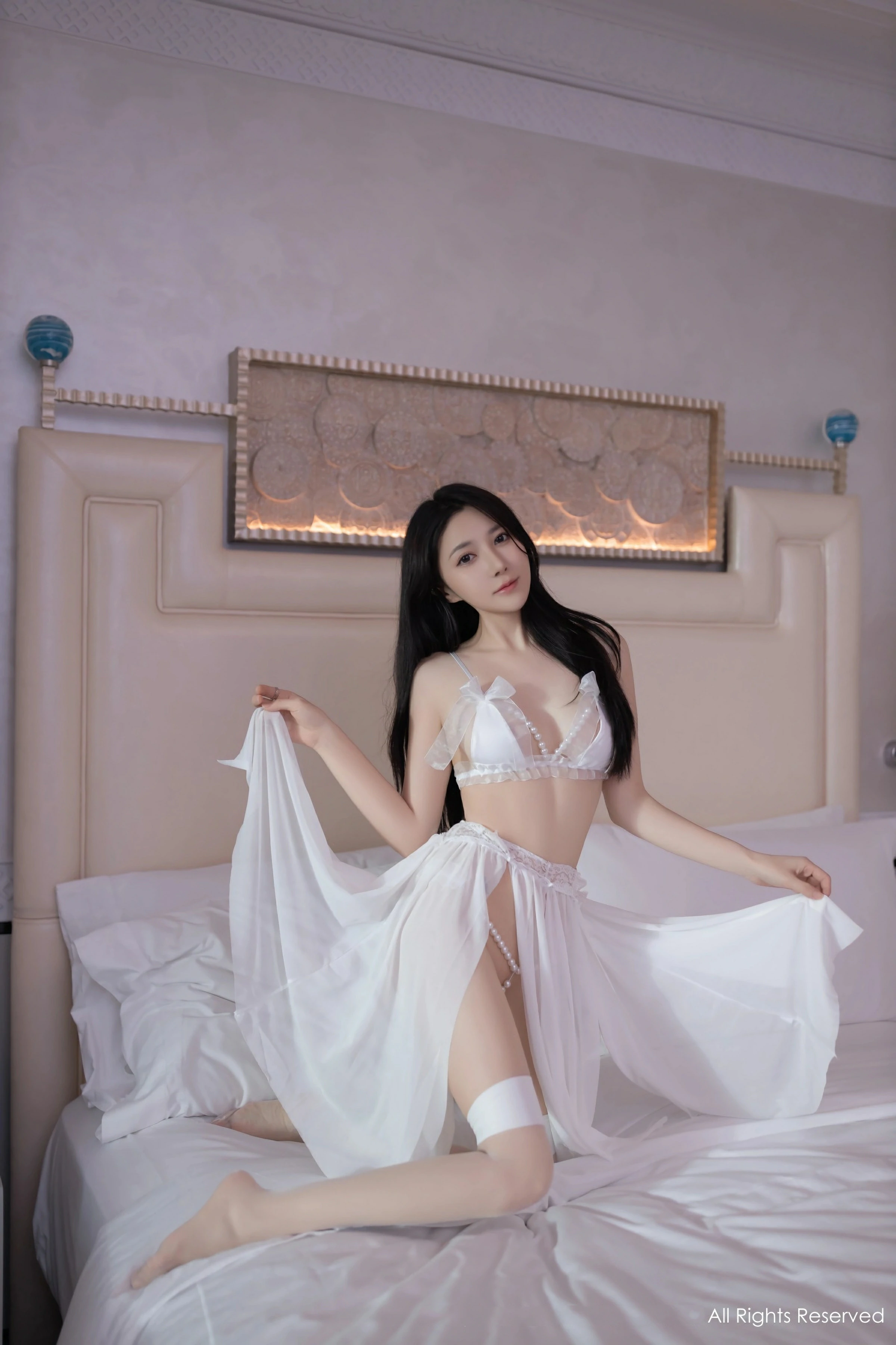 [XiuRen秀人网] 2024.08.02 No.8962 鱼子酱Fish第13张