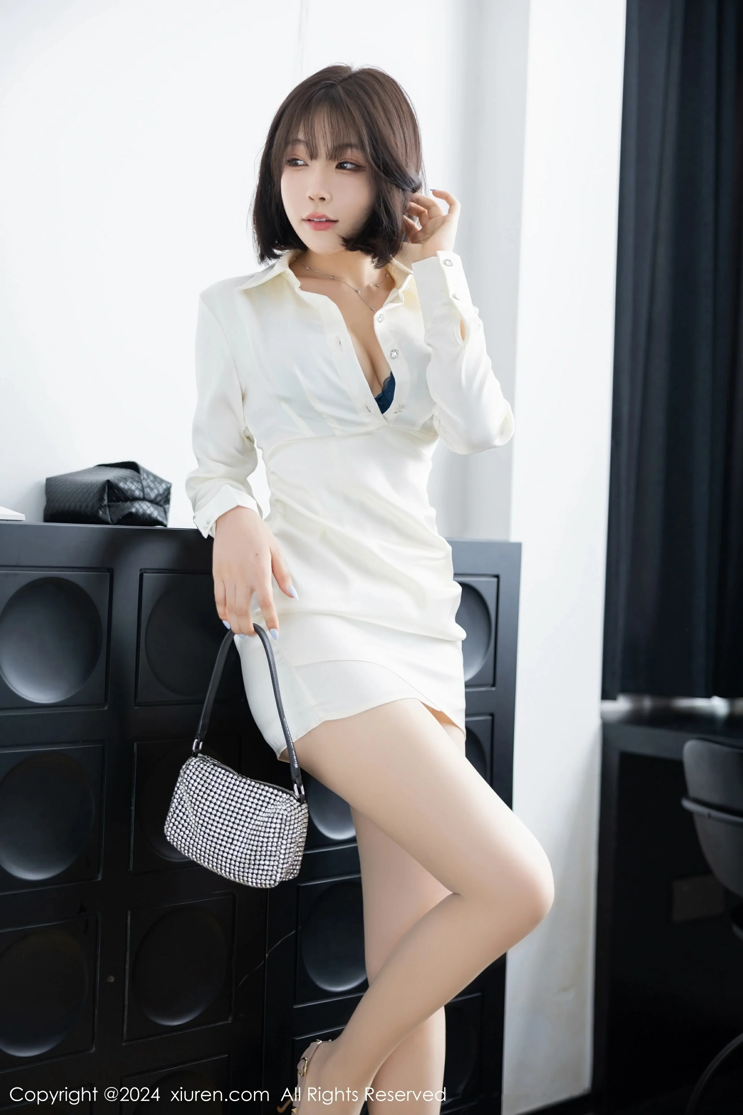 [XiuRen秀人网] 2024.08.02 No.8963 徐莉芝Booty第4张