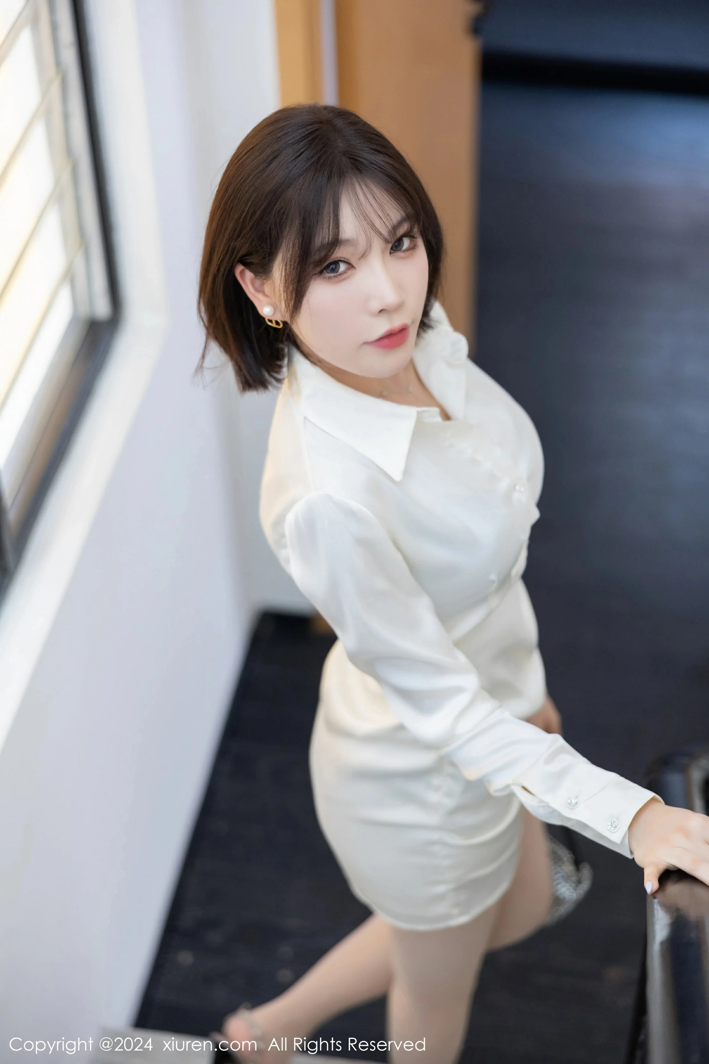 [XiuRen秀人网] 2024.08.02 No.8963 徐莉芝Booty第7张