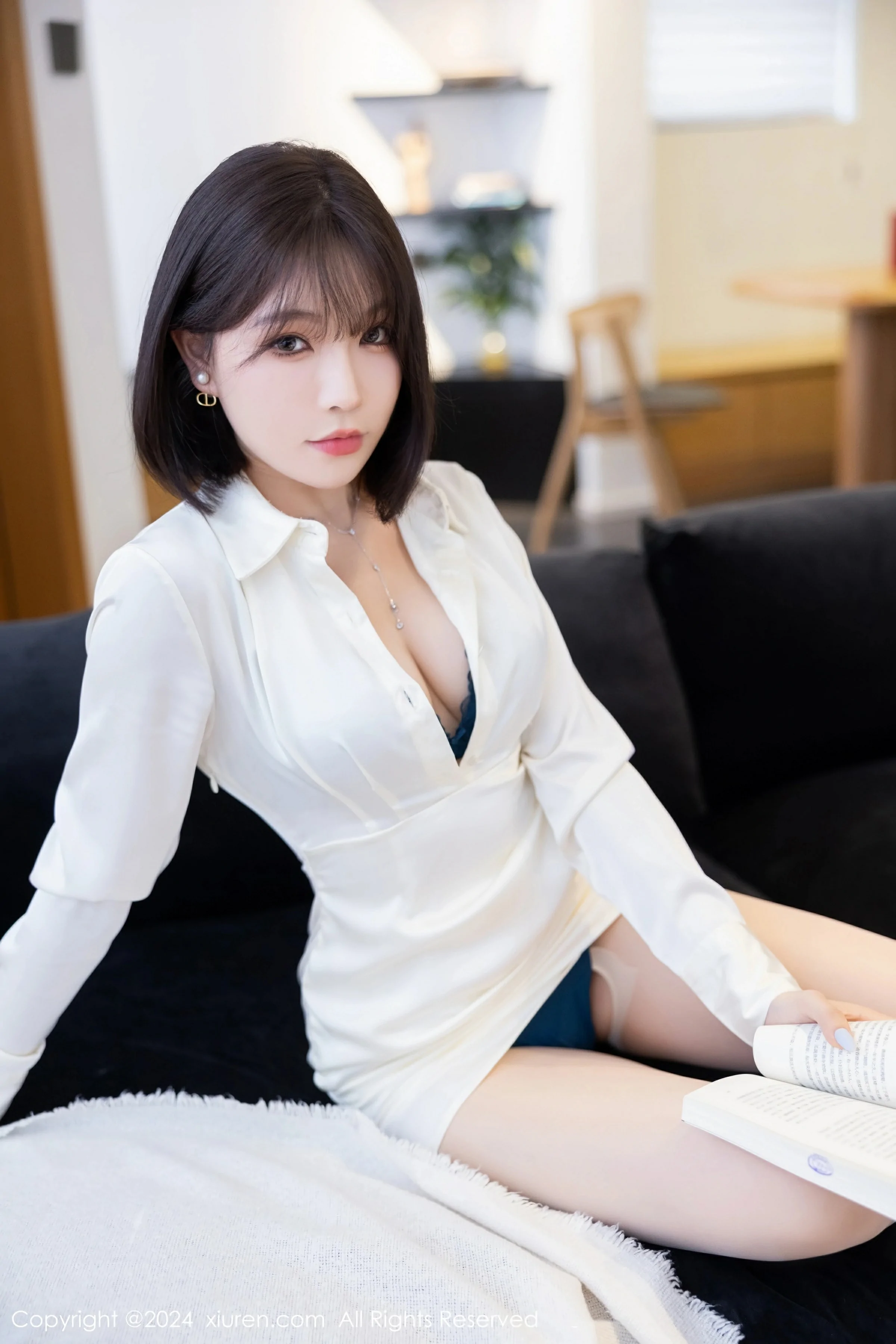 [XiuRen秀人网] 2024.08.02 No.8963 徐莉芝Booty第8张