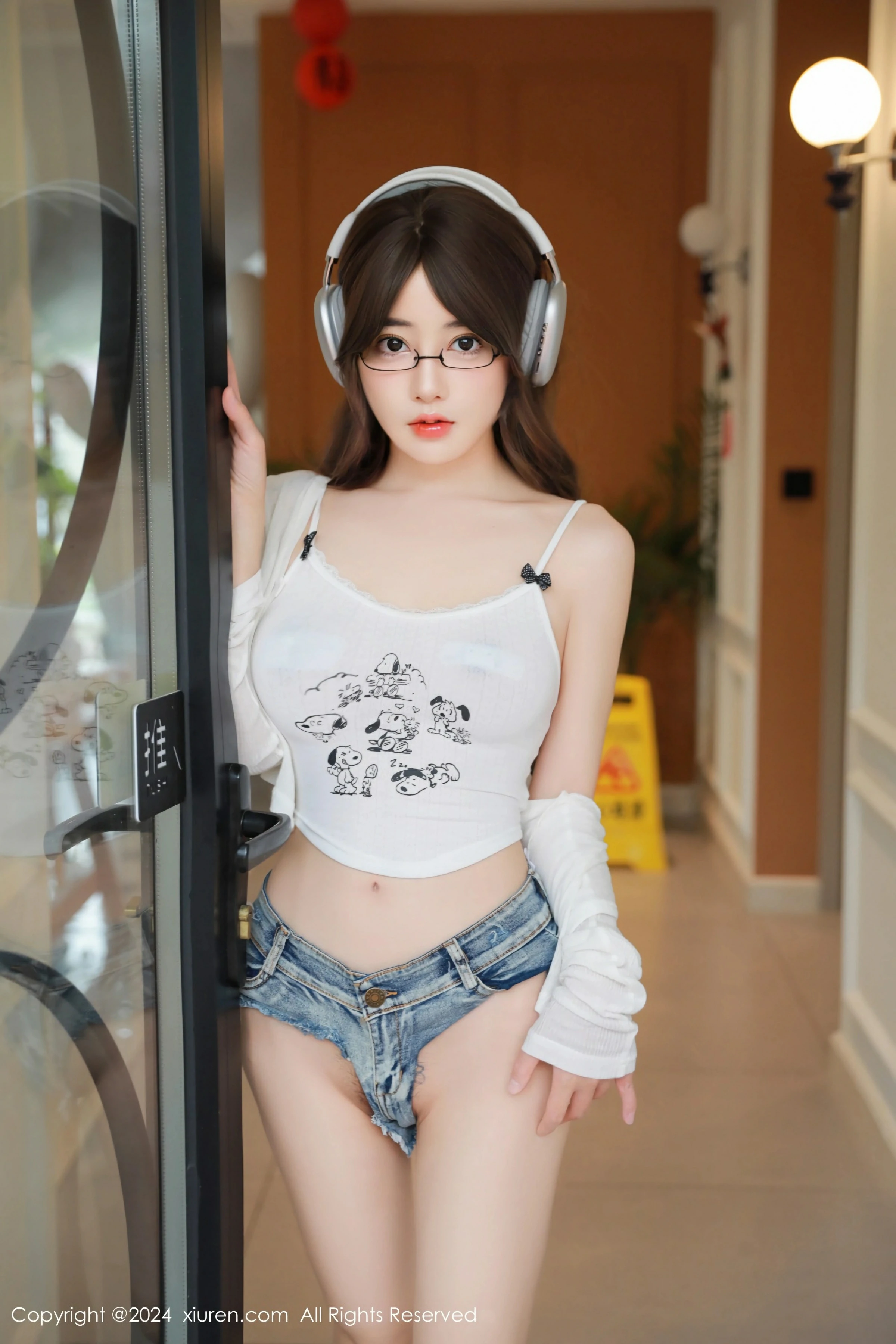 [XiuRen秀人网] 2024.08.02 No.8964 桃妖夭第2张