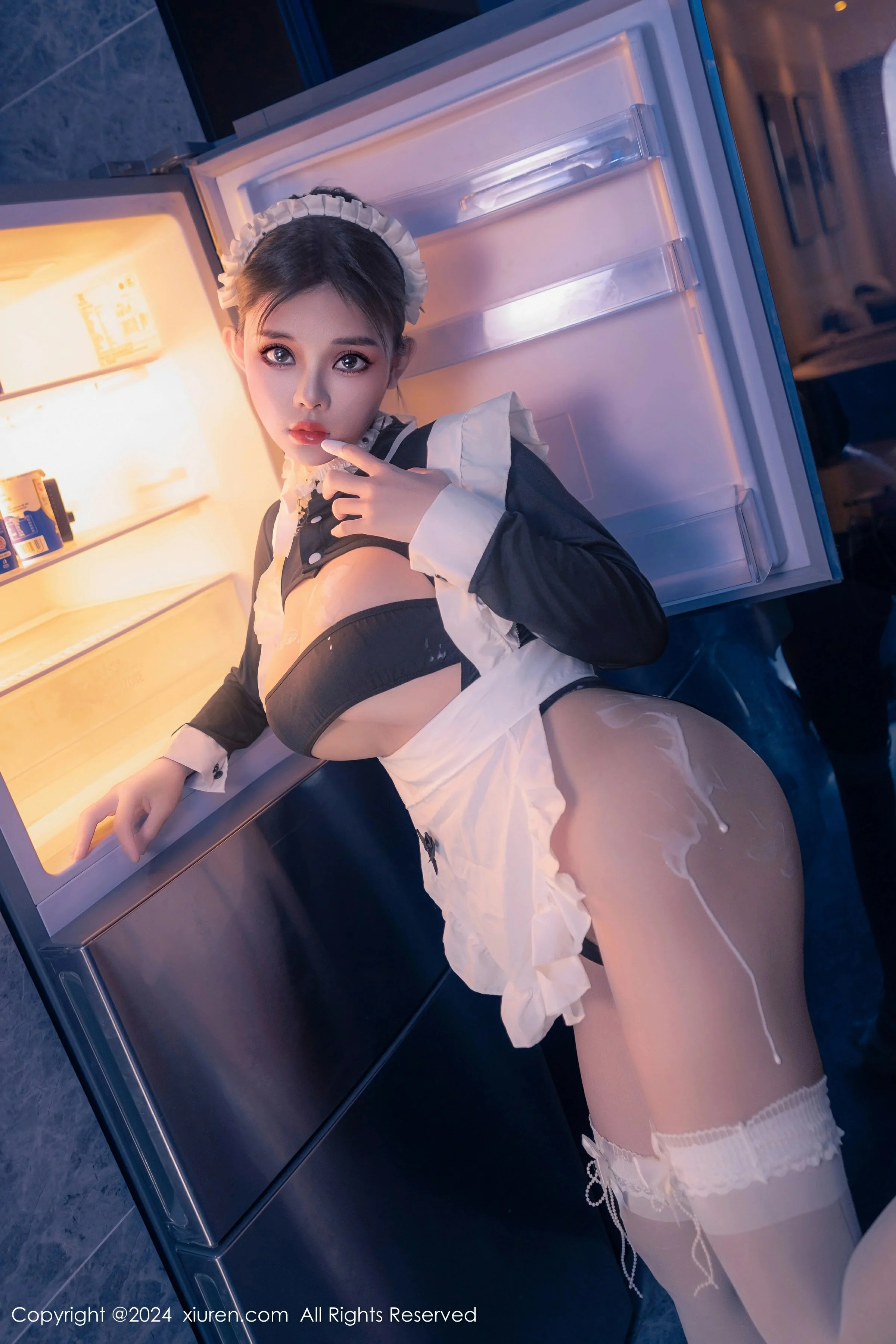 [XiuRen秀人网] 2024.08.05 No.8966 小童颜第4张