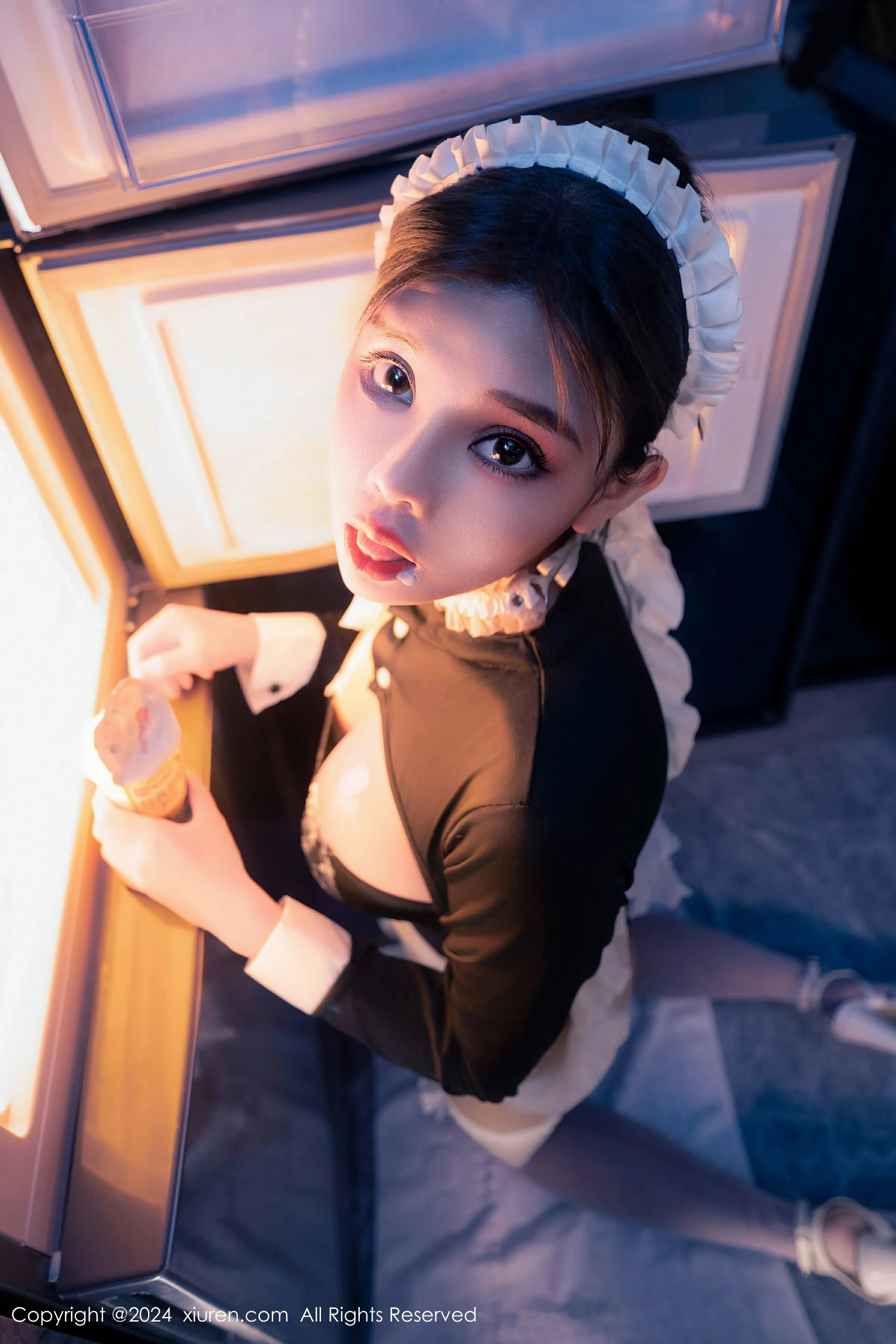 [XiuRen秀人网] 2024.08.05 No.8966 小童颜第11张