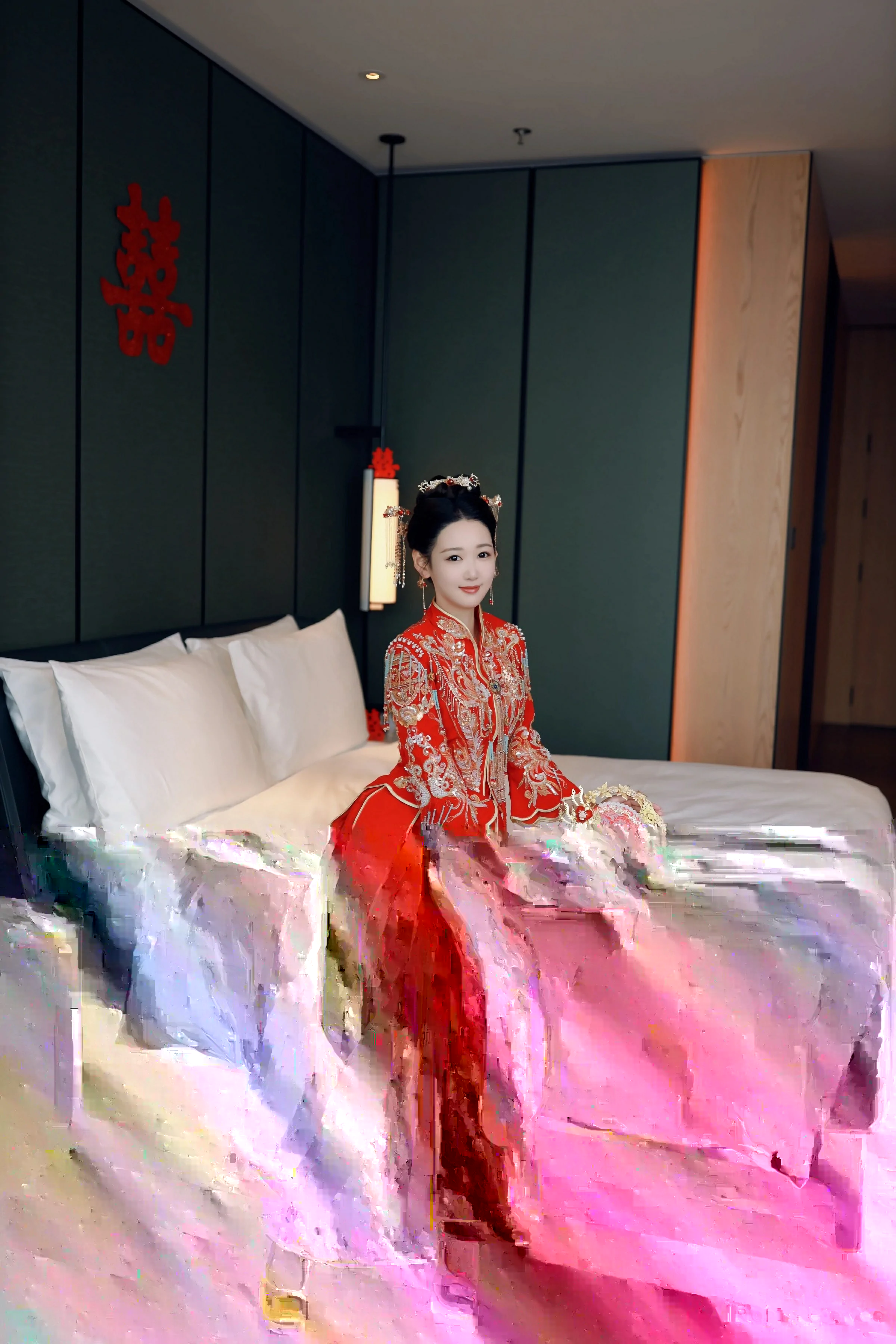 [XiuRen秀人网] 2024.08.05 No.8972 唐安琪第1张
