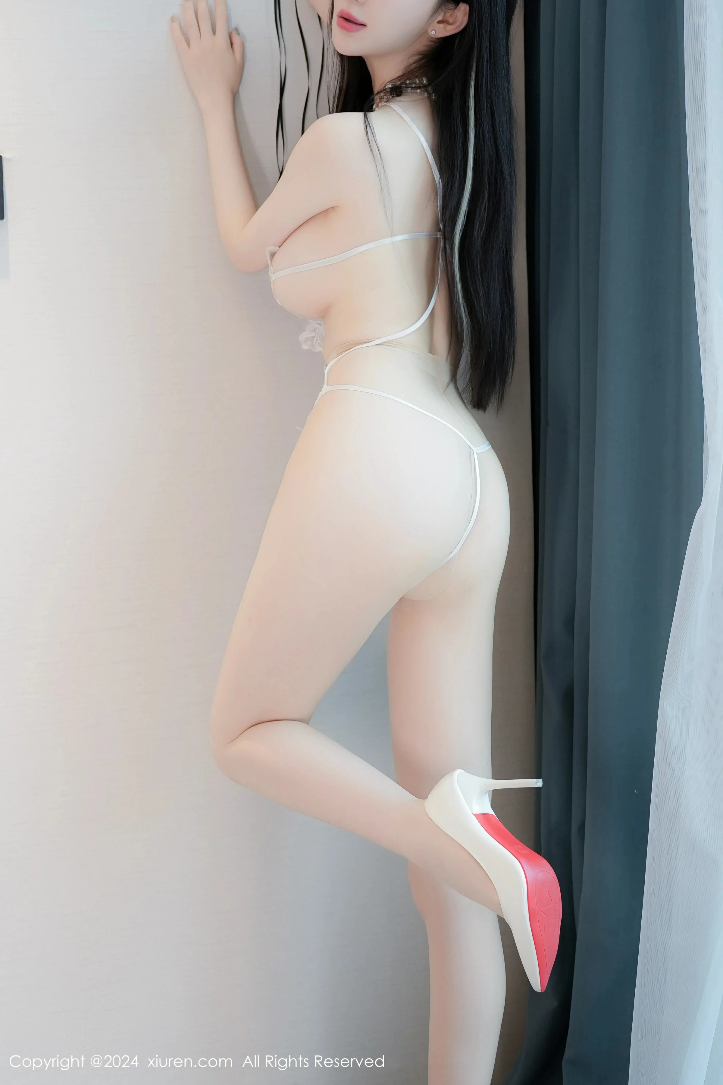 [XiuRen秀人网] 2024.08.06 No.8973 田兮白第6张