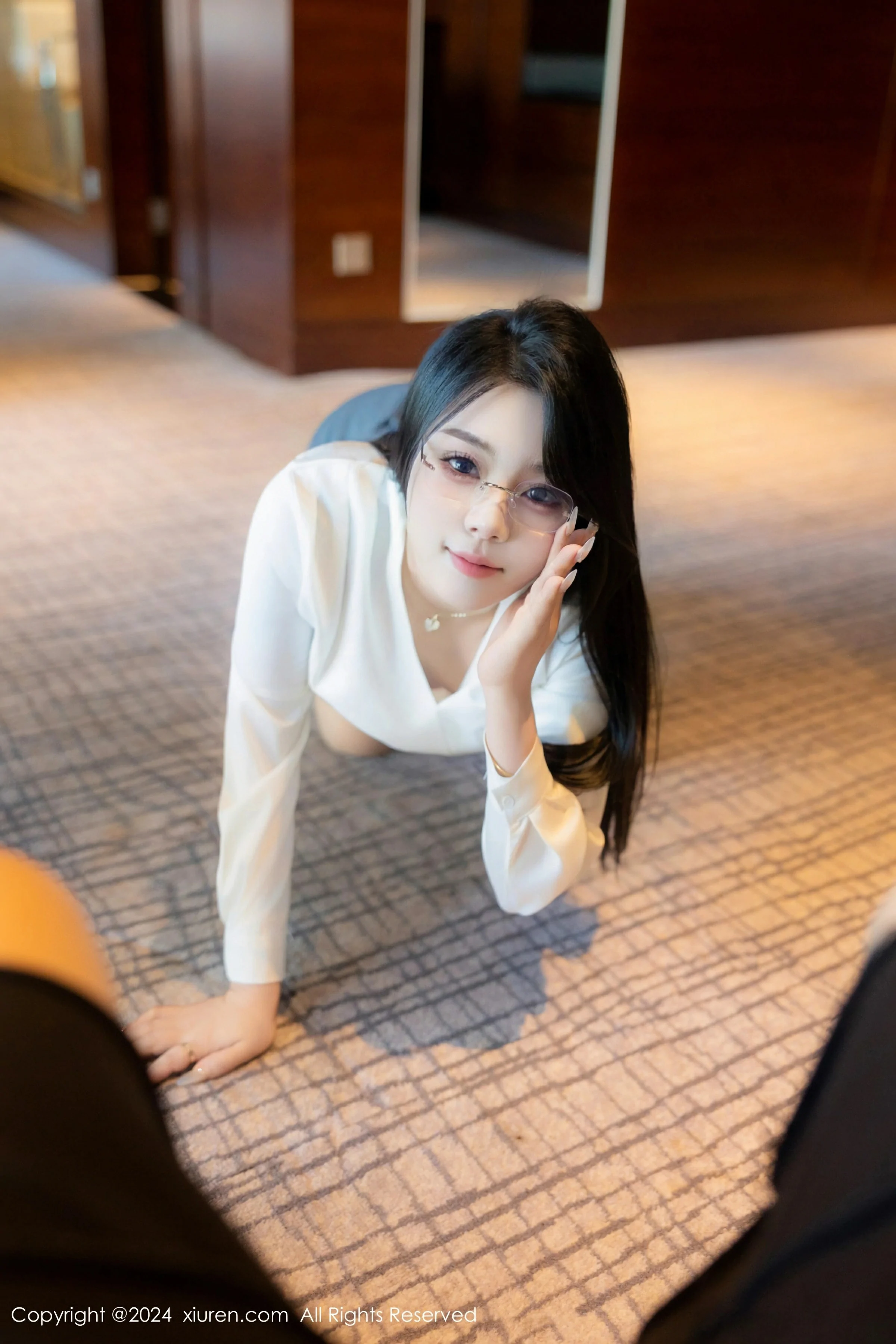[XiuRen秀人网] 2024.08.09 No.8989 麦田第6张