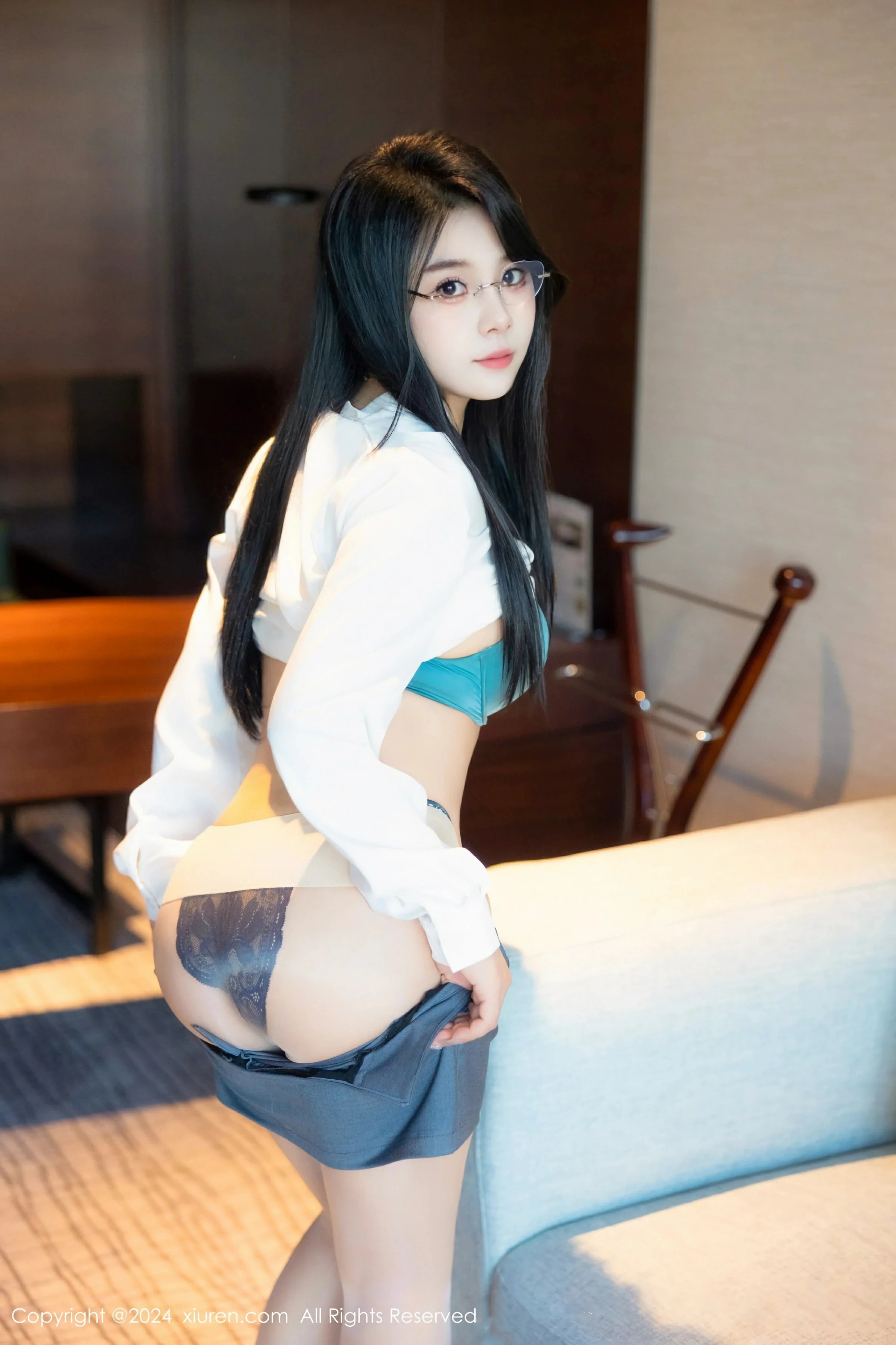 [XiuRen秀人网] 2024.08.09 No.8989 麦田第11张