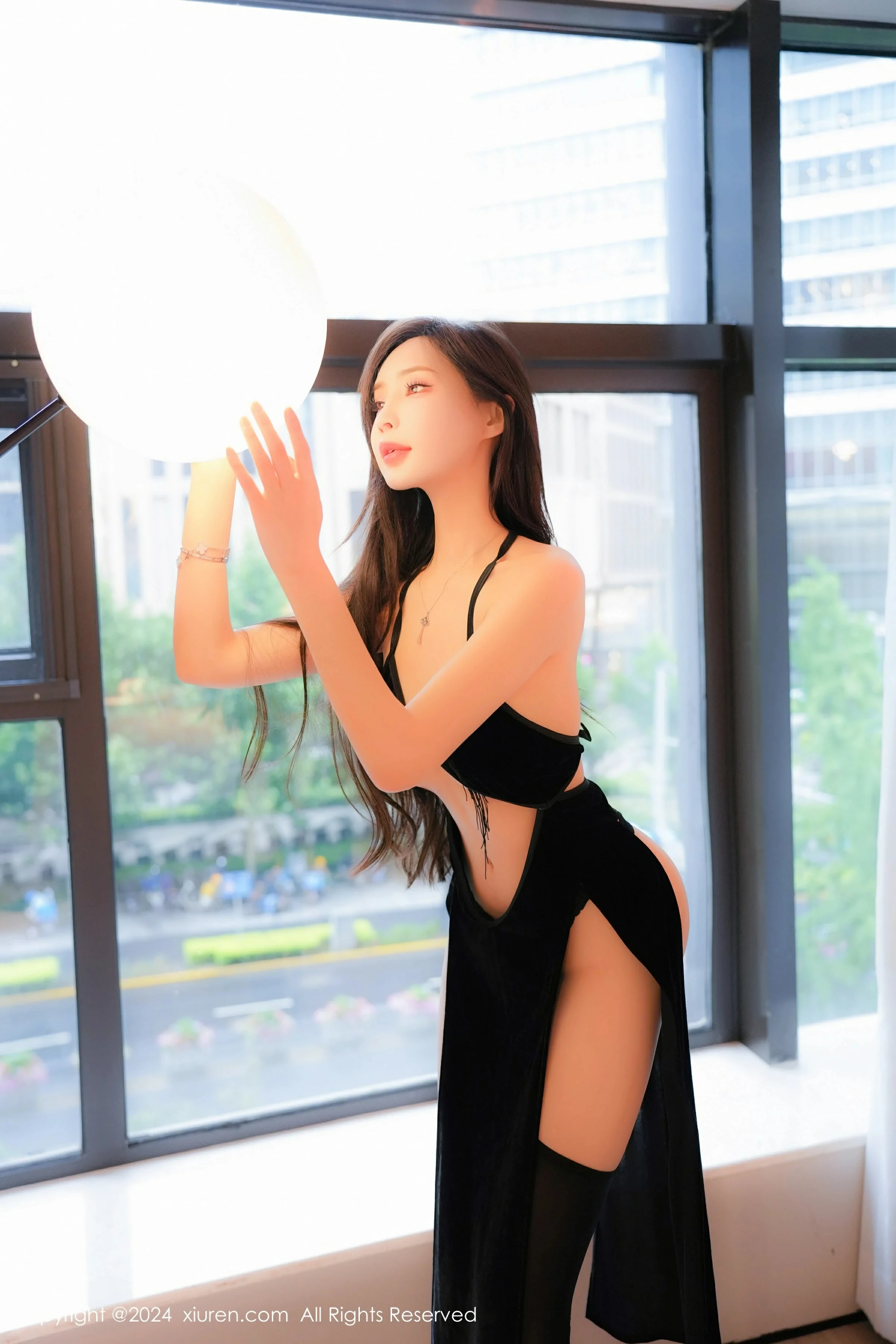 [XiuRen秀人网] 2024.08.09 No.8990 Carol周妍希X第3张