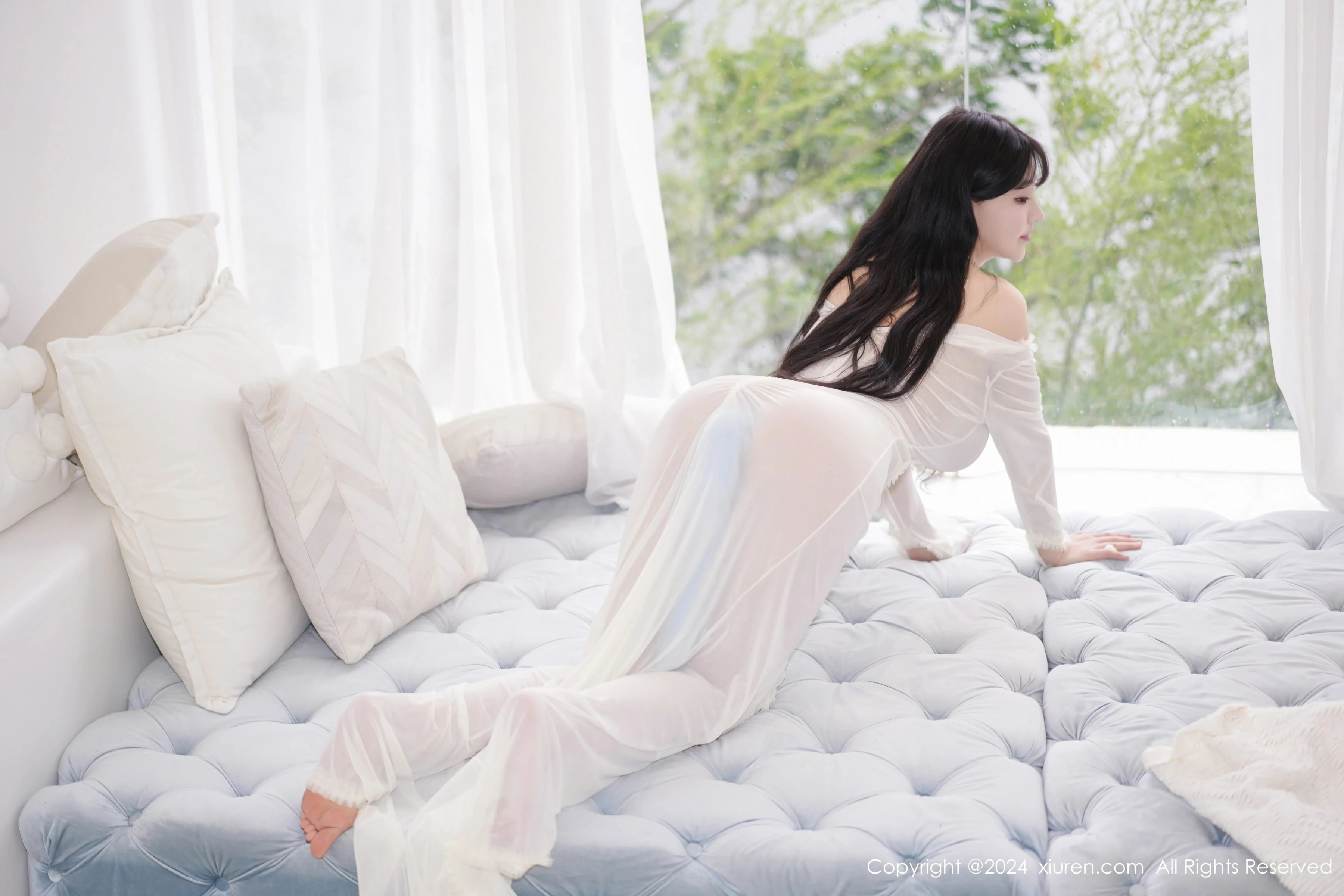 [XiuRen秀人网] 2024.08.09 No.8994 朱可儿Flora第1张