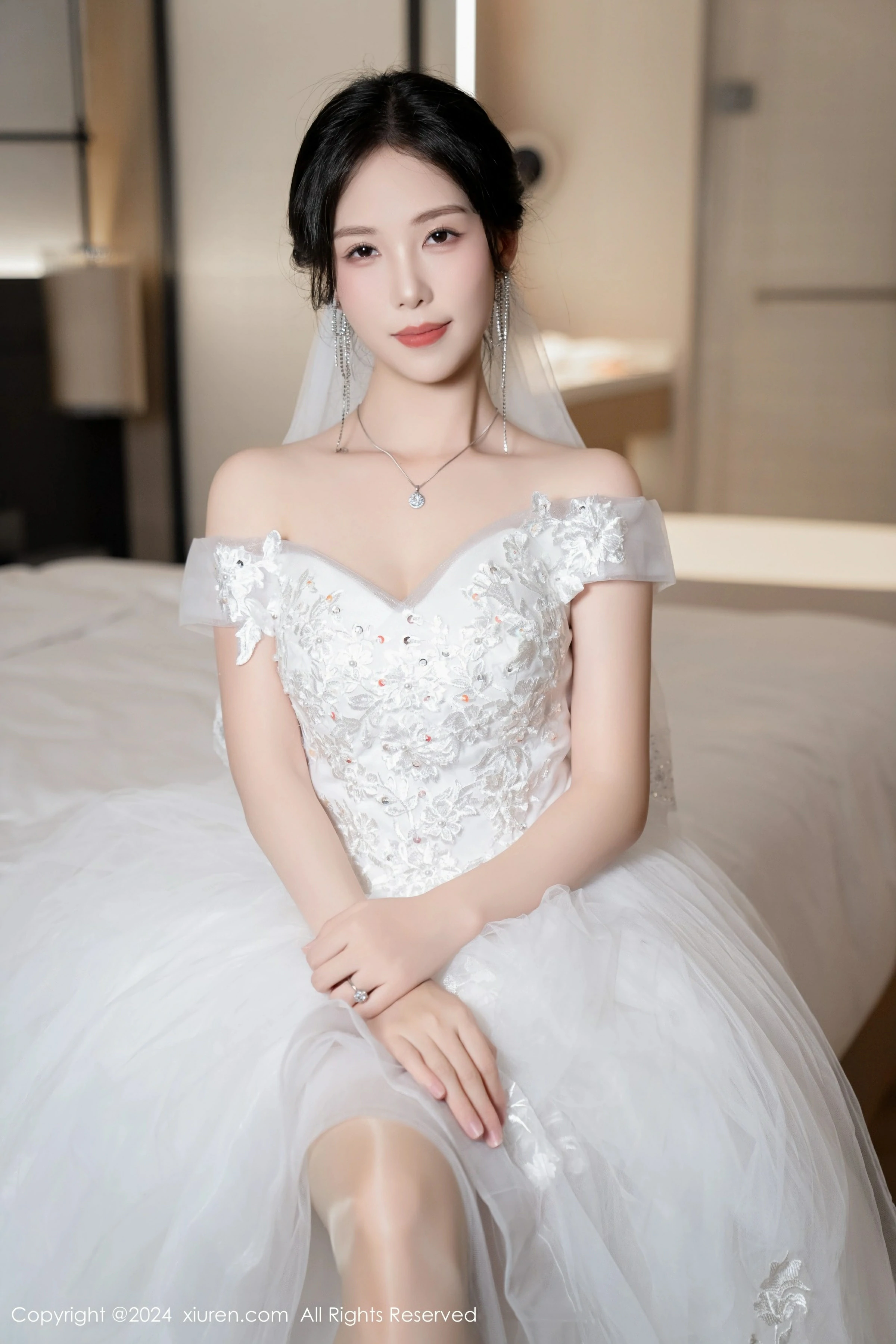 [XiuRen秀人网] 2024.08.09 No.8998 利世第5张