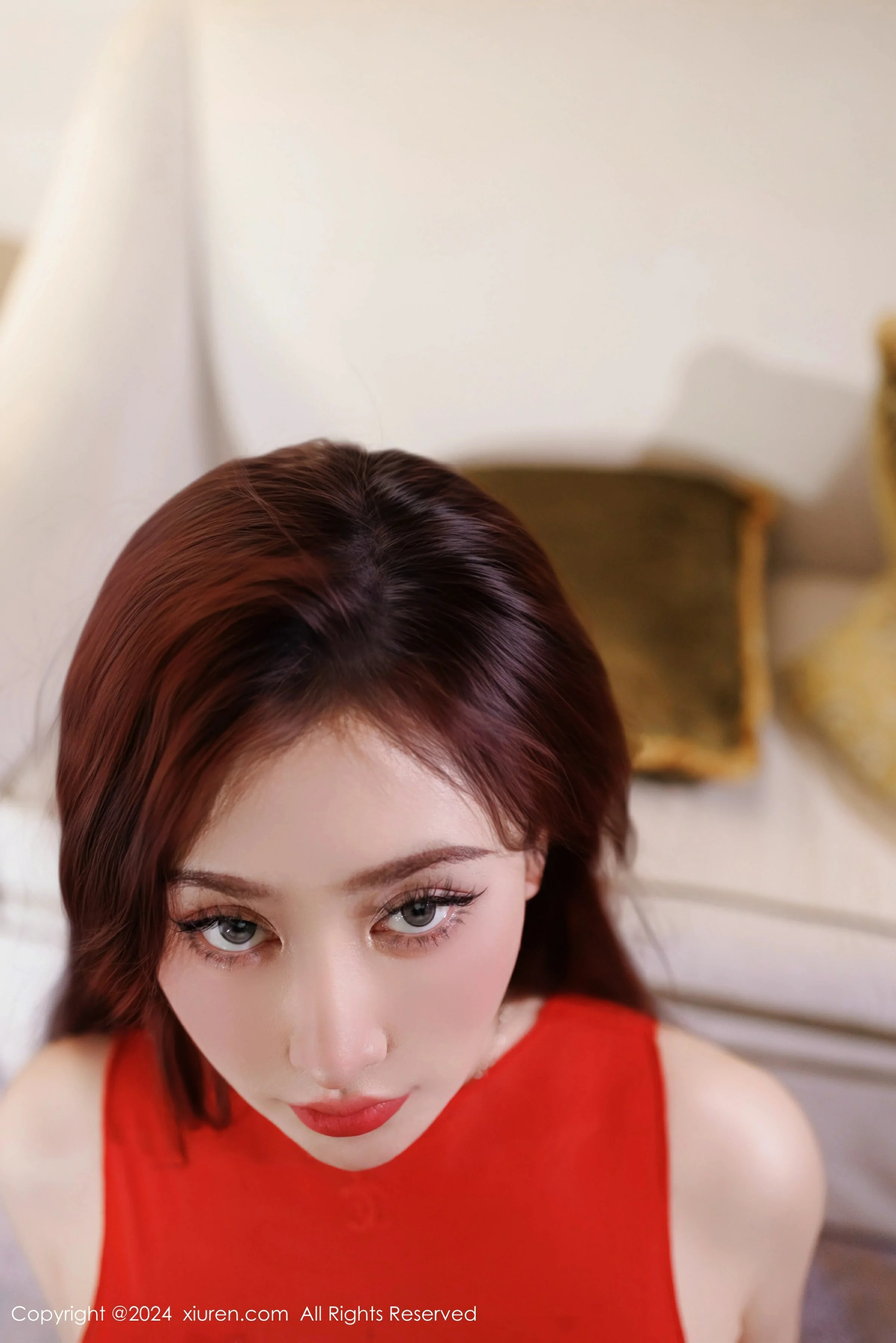 [XiuRen秀人网] 2024.08.12 No.9001 蕾蕾醒了没第5张