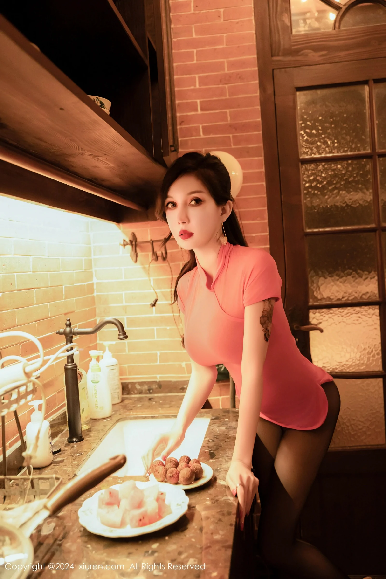 [XiuRen秀人网] 2024.08.13 No.9005 陈怡曼第2张
