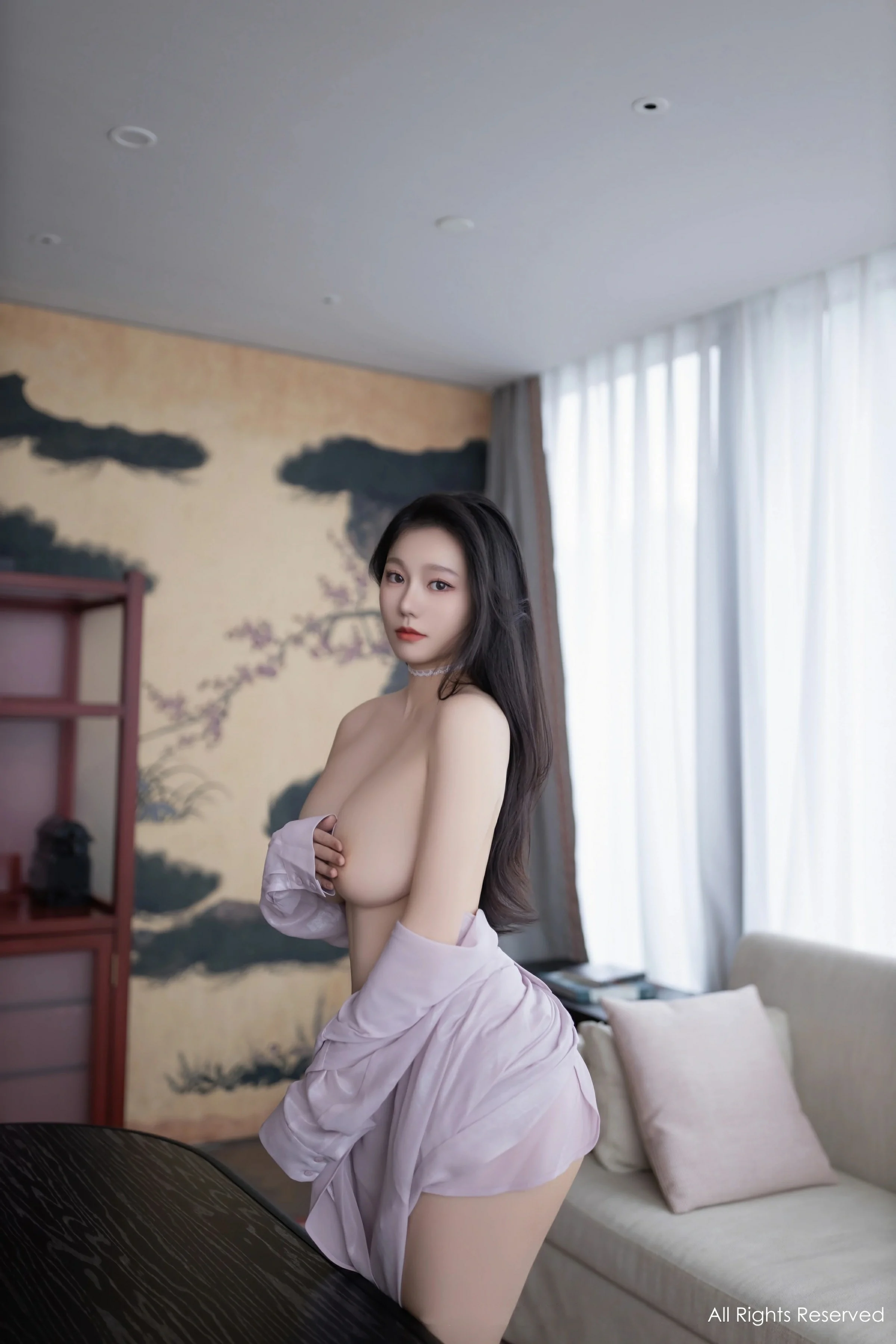 [XiuRen秀人网] 2024.08.13 No.9009 安然anran第16张