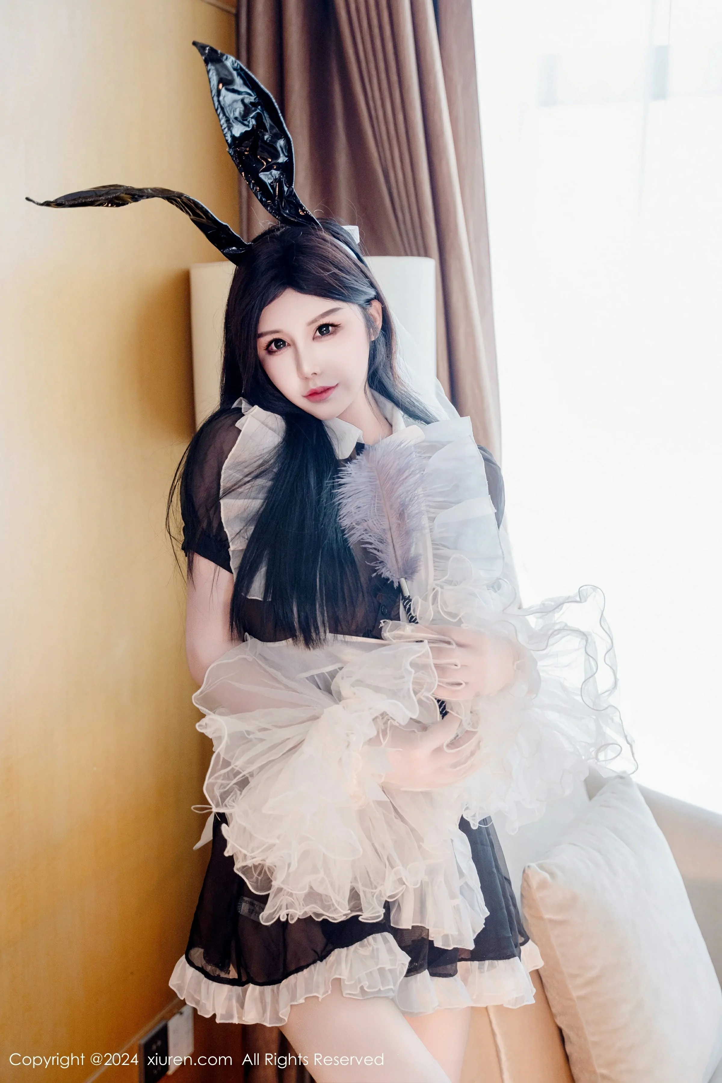 [XiuRen秀人网] 2024.08.14 No.9010 陈芊儿第3张