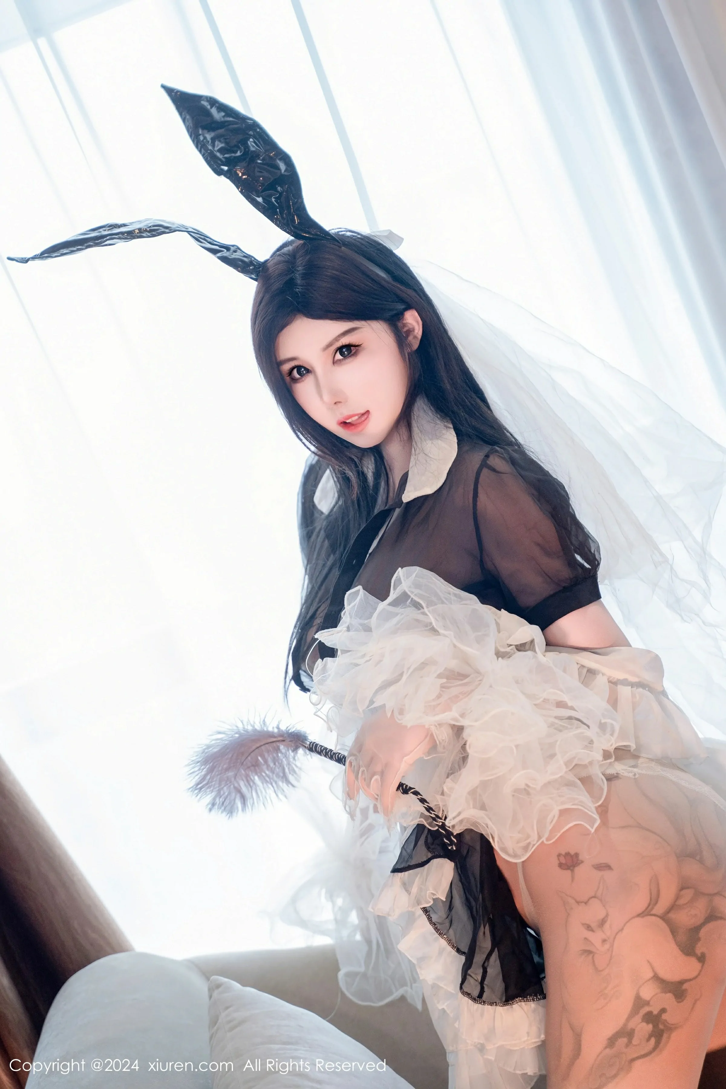 [XiuRen秀人网] 2024.08.14 No.9010 陈芊儿第8张