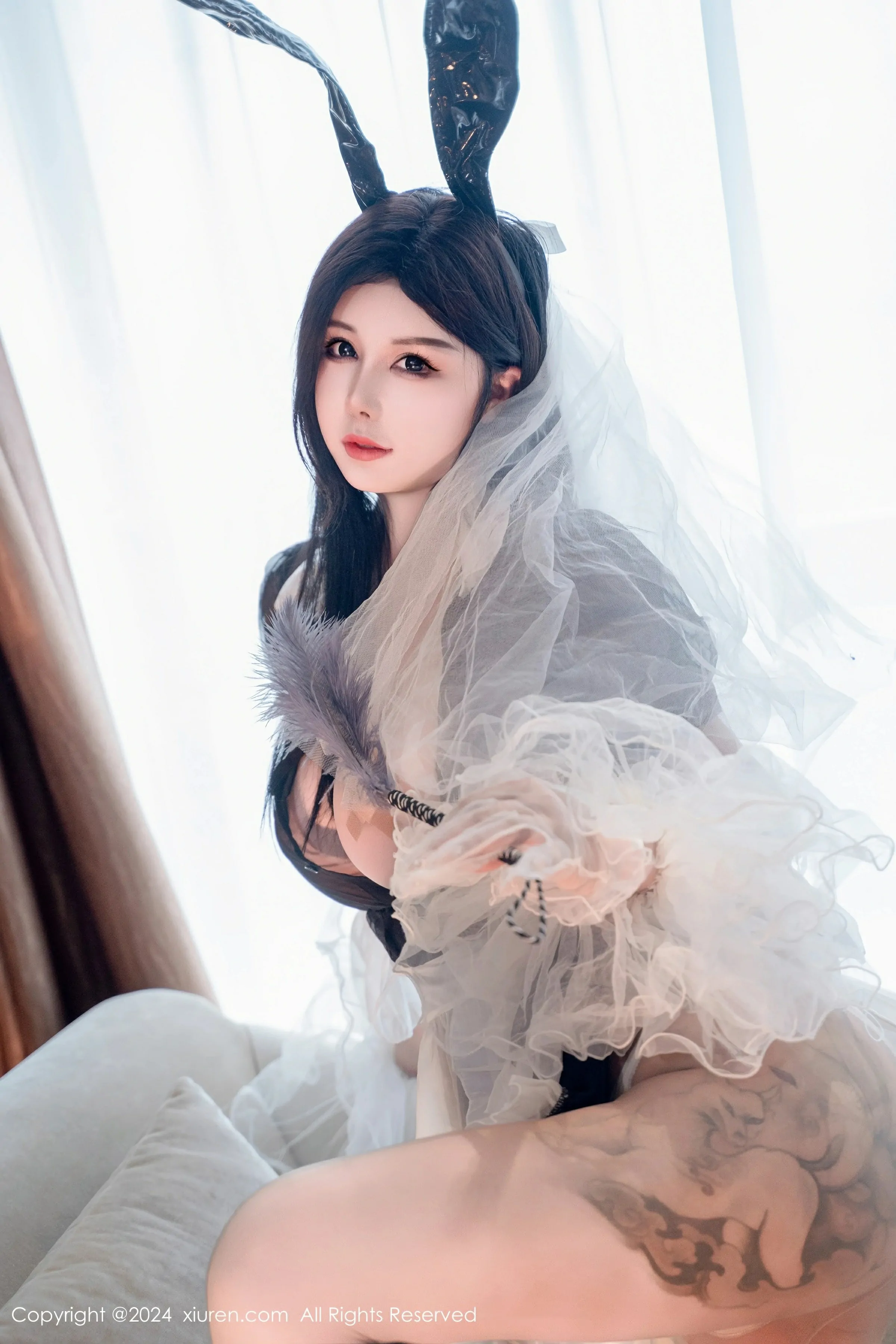 [XiuRen秀人网] 2024.08.14 No.9010 陈芊儿第8张
