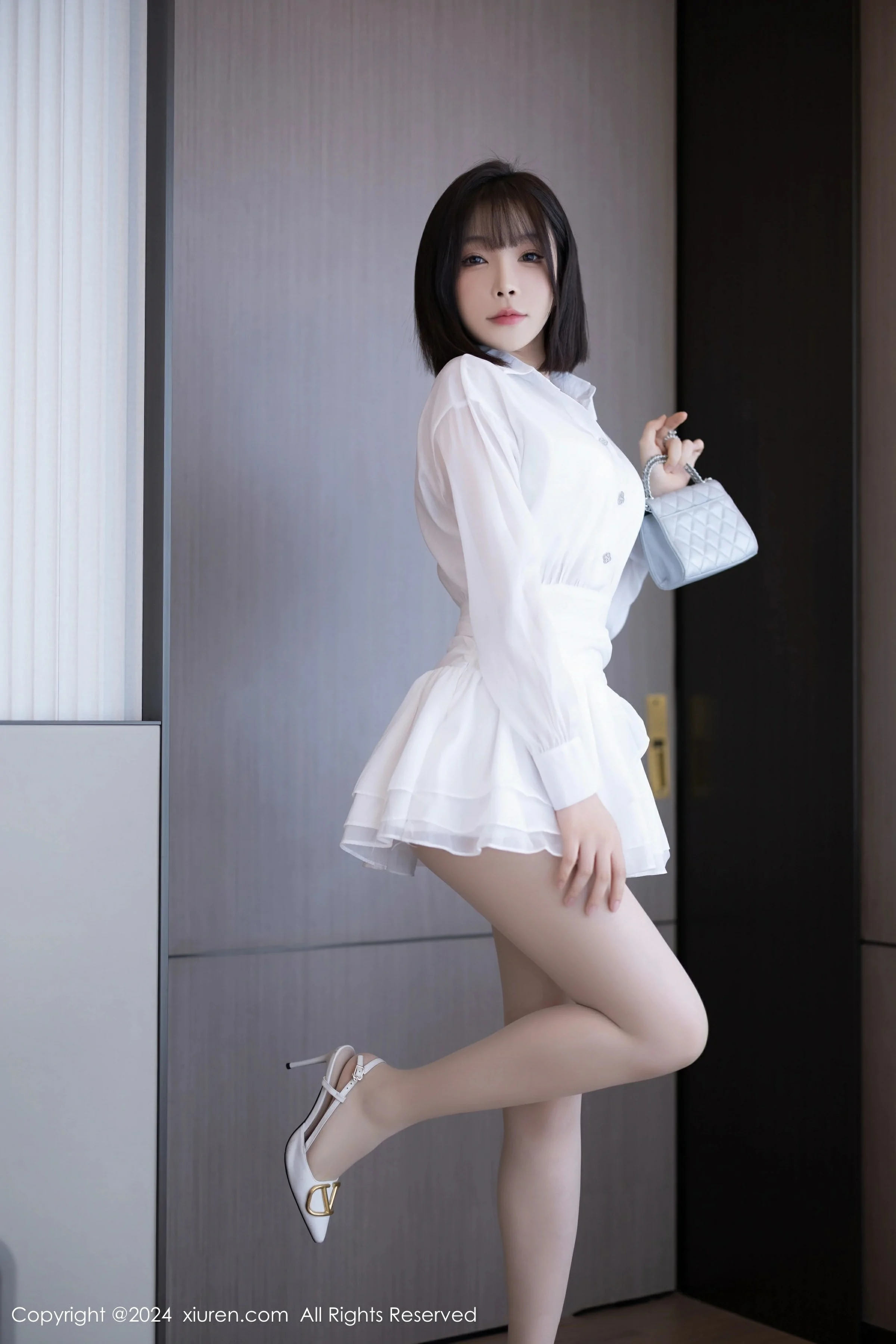[XiuRen秀人网] 2024.08.15 No.9020 徐莉芝Booty第1张