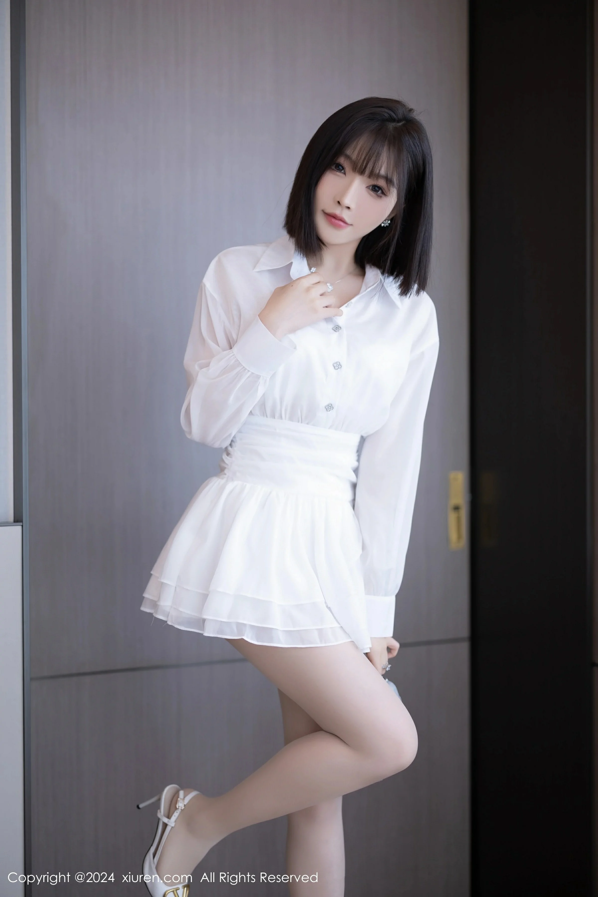 [XiuRen秀人网] 2024.08.15 No.9020 徐莉芝Booty第1张