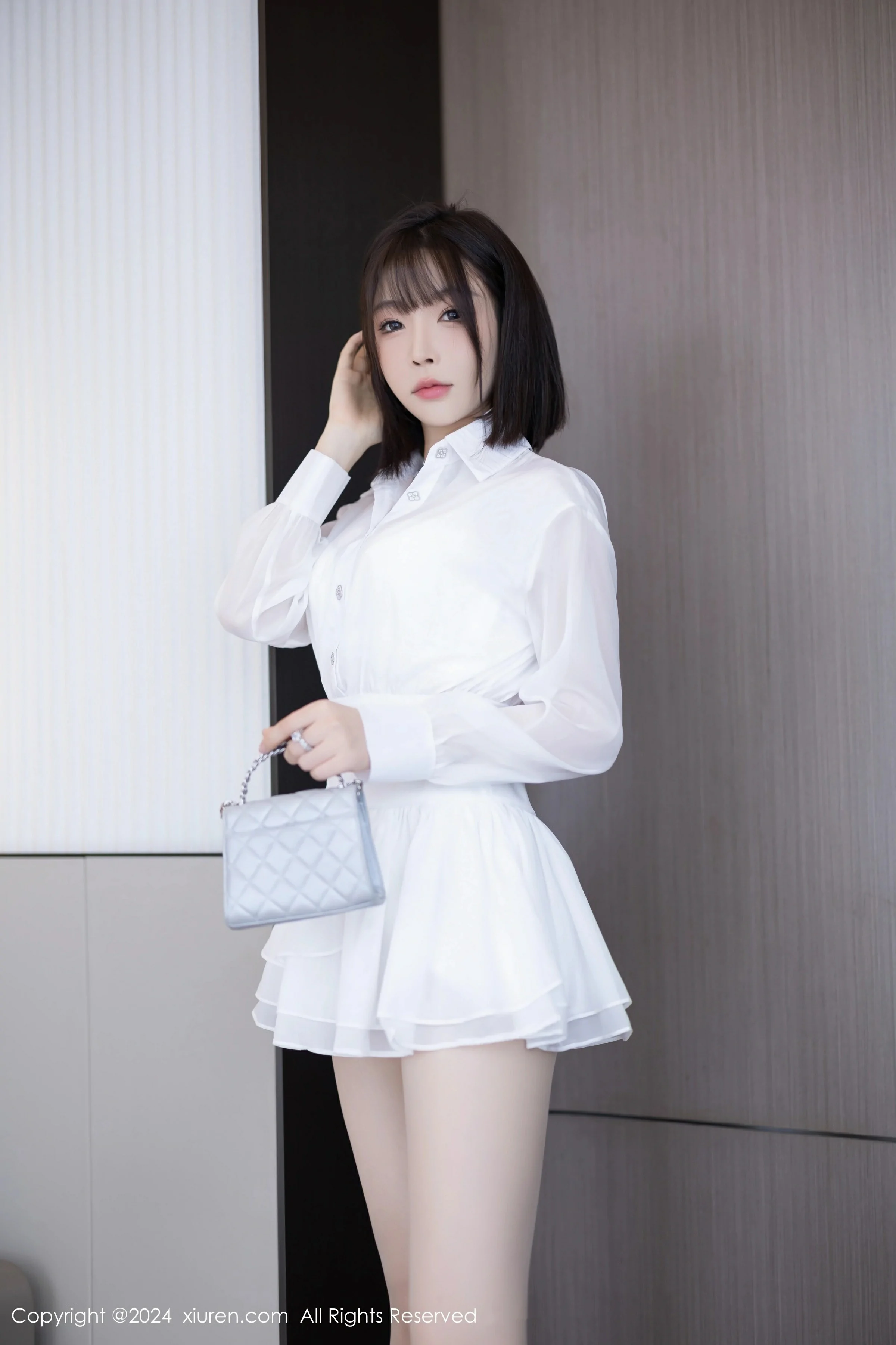 [XiuRen秀人网] 2024.08.15 No.9020 徐莉芝Booty第1张
