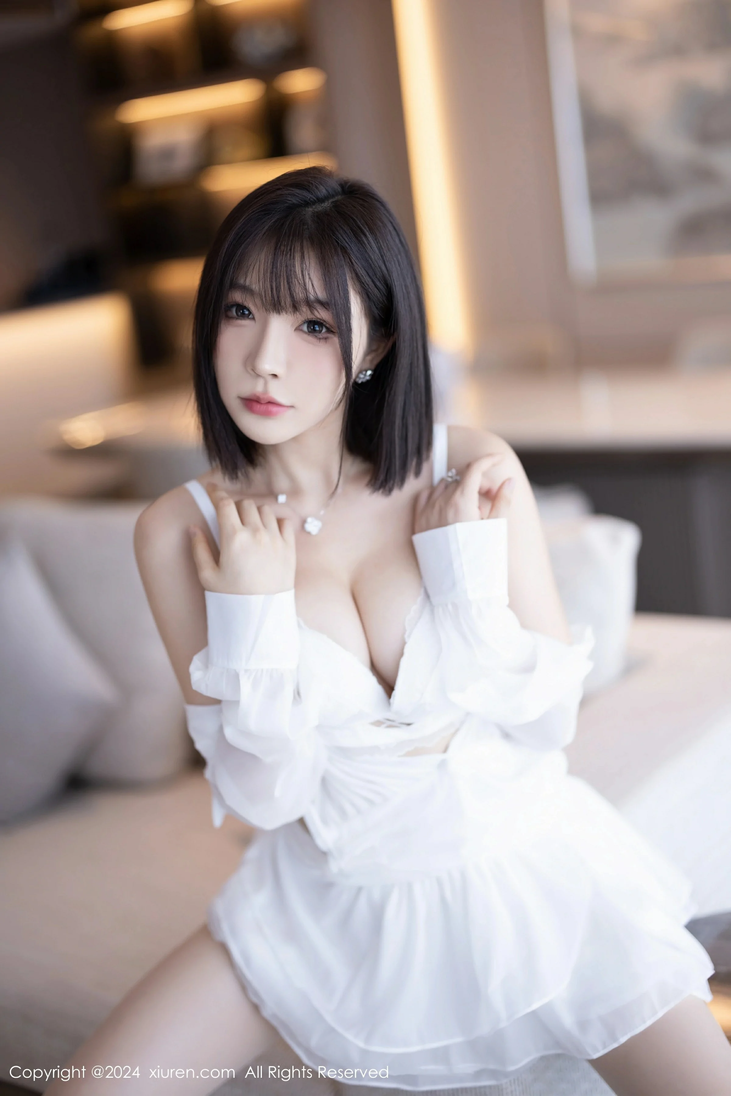 [XiuRen秀人网] 2024.08.15 No.9020 徐莉芝Booty第9张