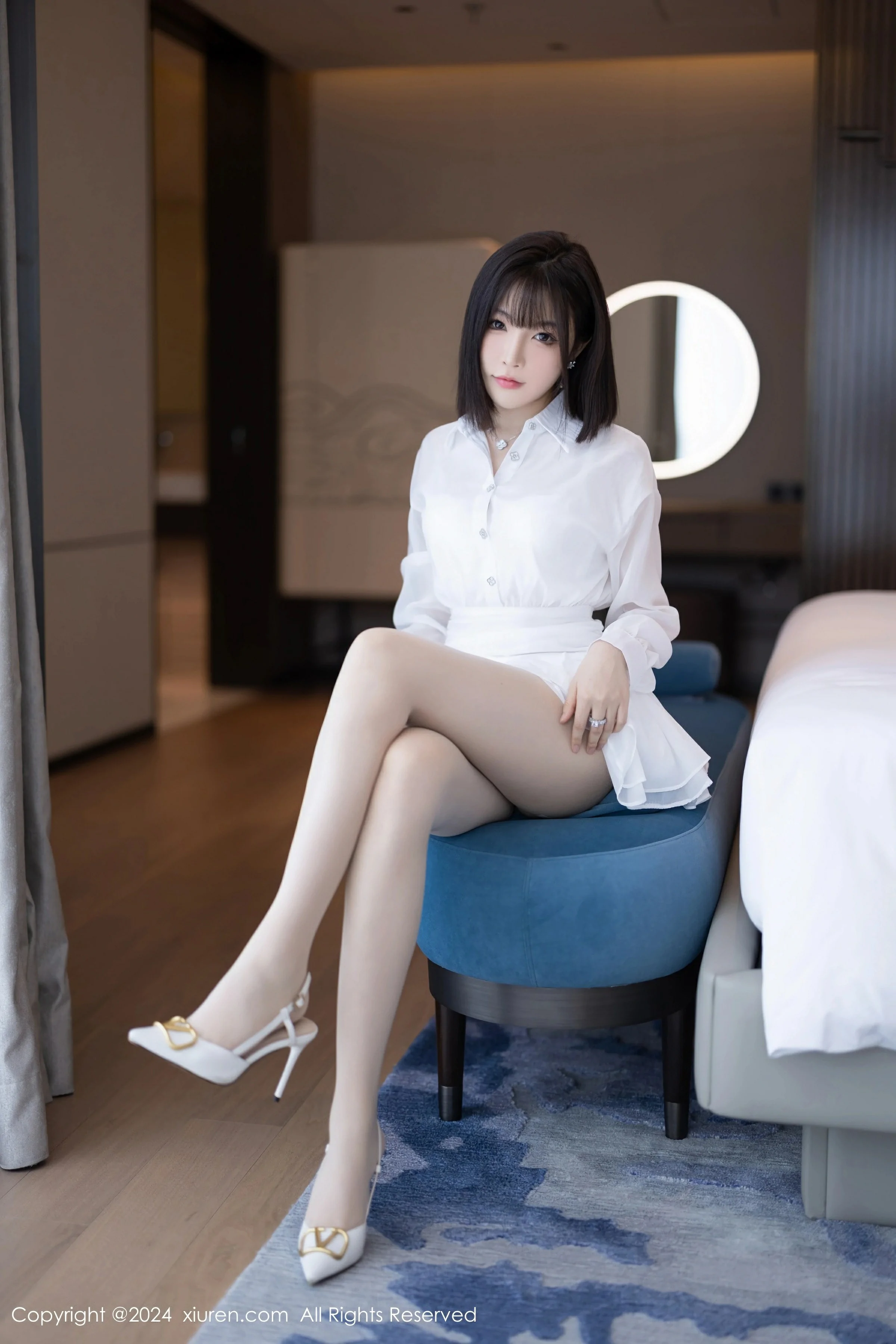 [XiuRen秀人网] 2024.08.15 No.9020 徐莉芝Booty第2张