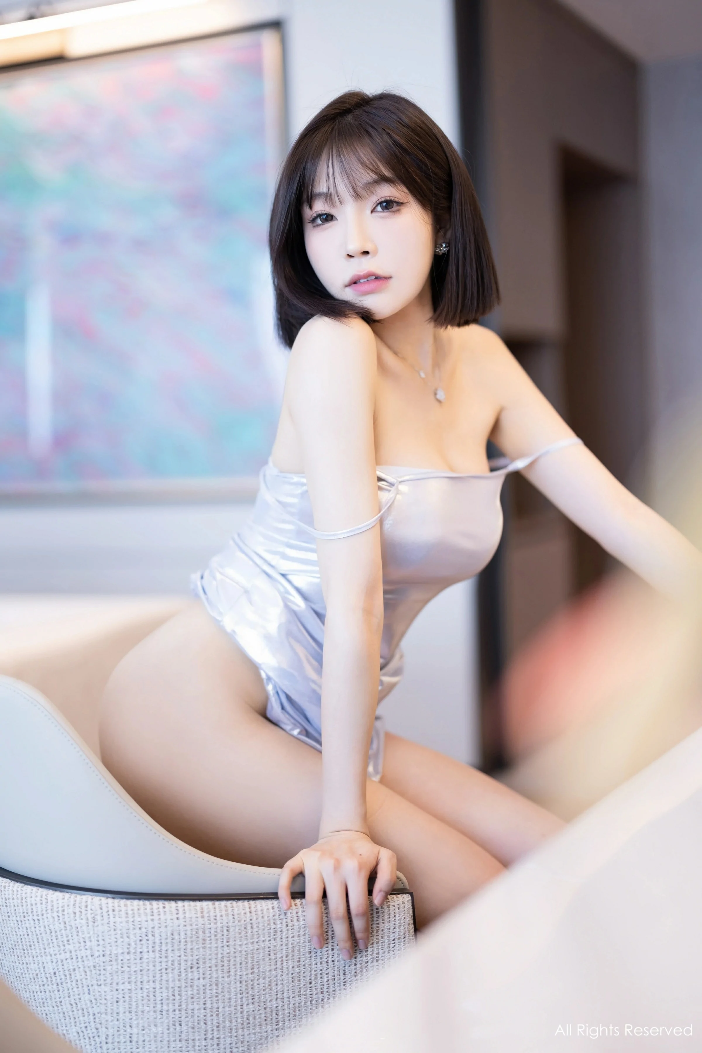 [XiuRen秀人网] 2024.08.15 No.9020 徐莉芝Booty第19张