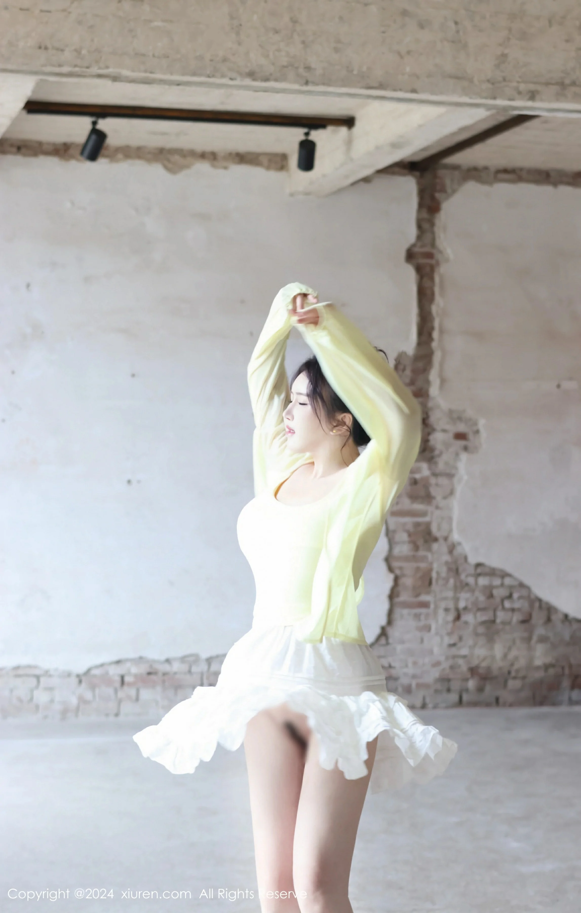 [XiuRen秀人网] 2024.08.16 No.9024 小薯条nienie第11张