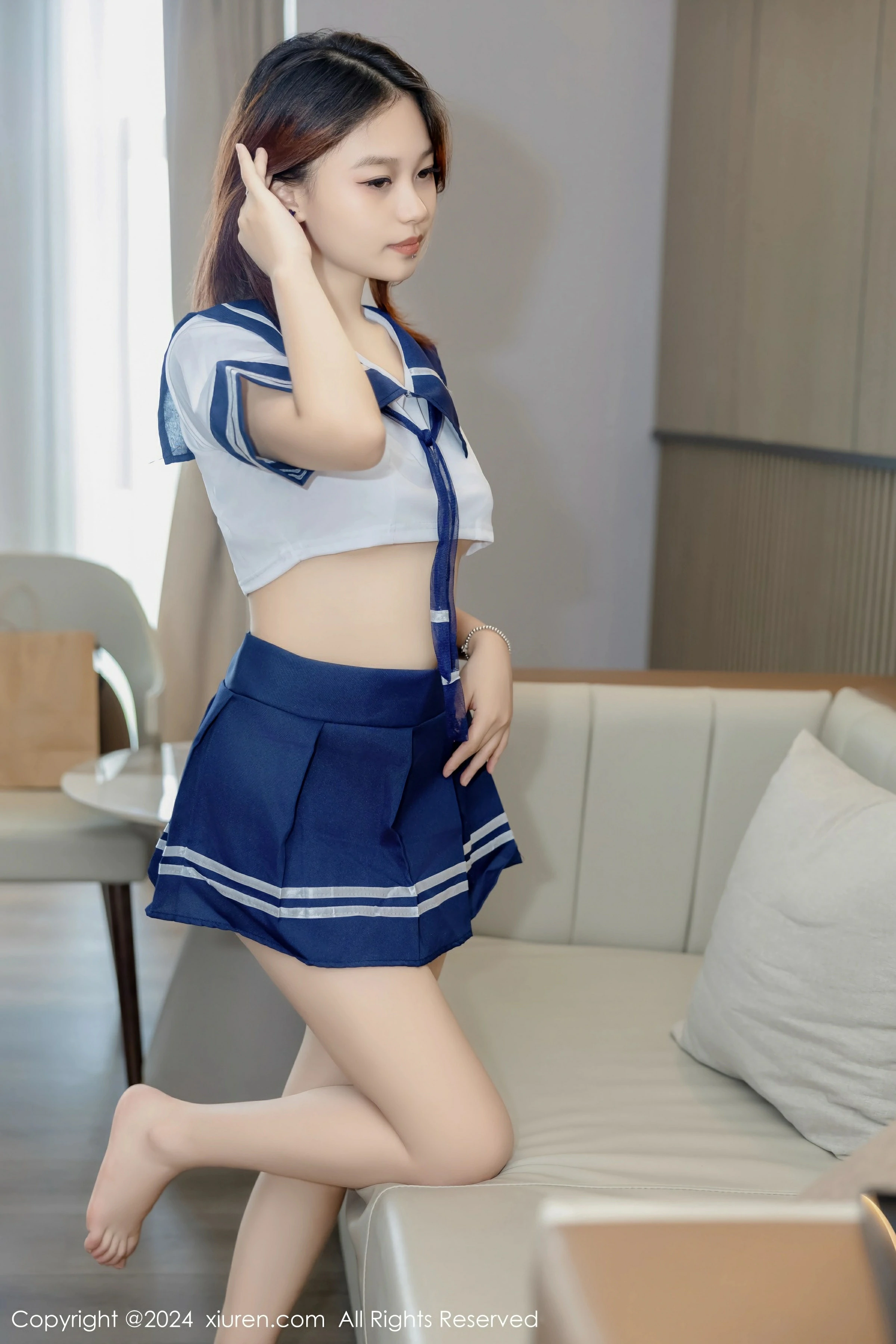 [XiuRen秀人网] 2024.08.20 No.9037 吴婷婉第5张